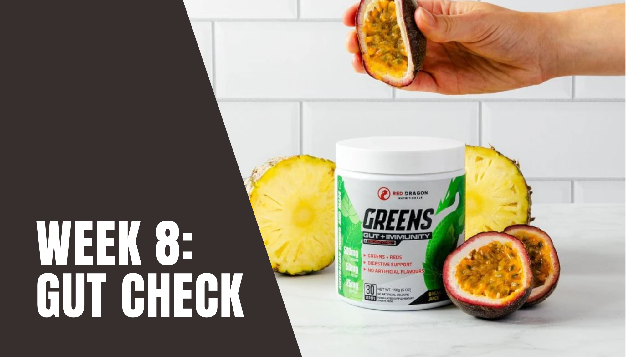 Behind the Label 8: Gut Check