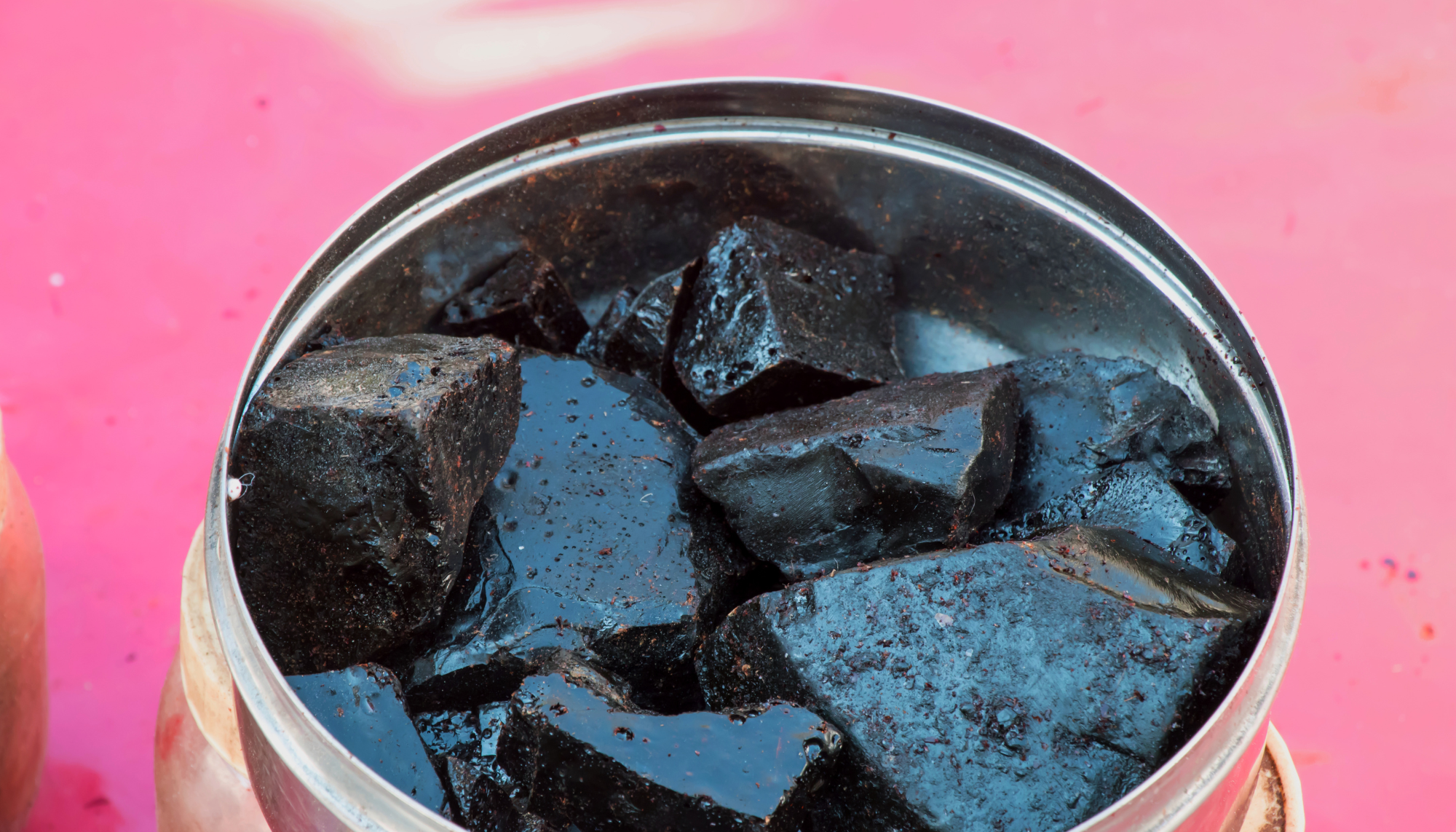 Shilajit: The Ancient Elixir for Vitality and Wellness