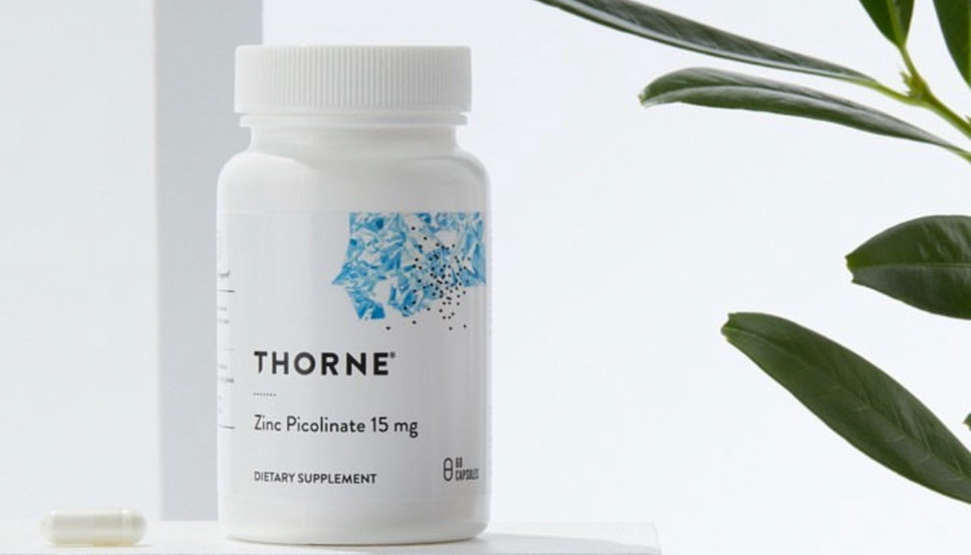 A bit about Zinc Picolinate