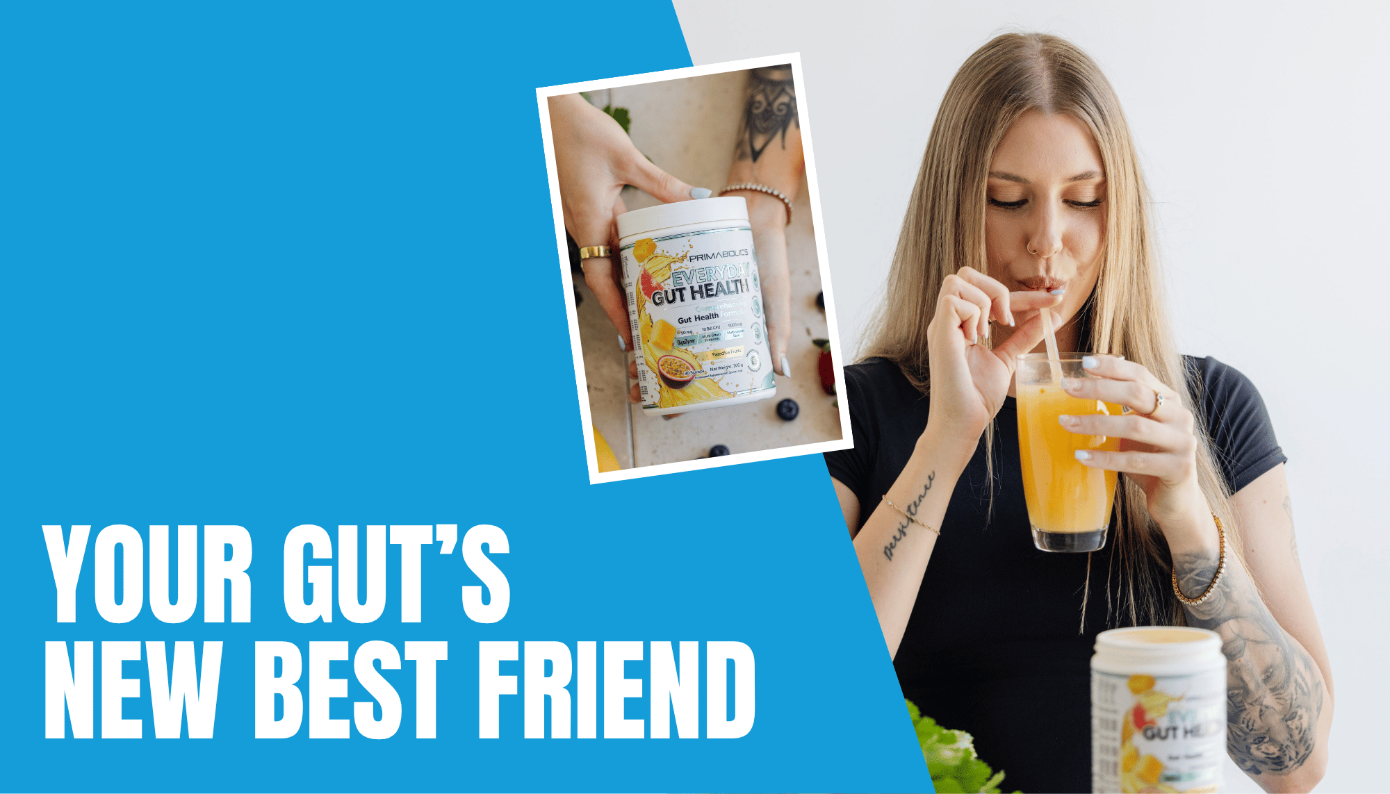 Your Gut's New Best Friend