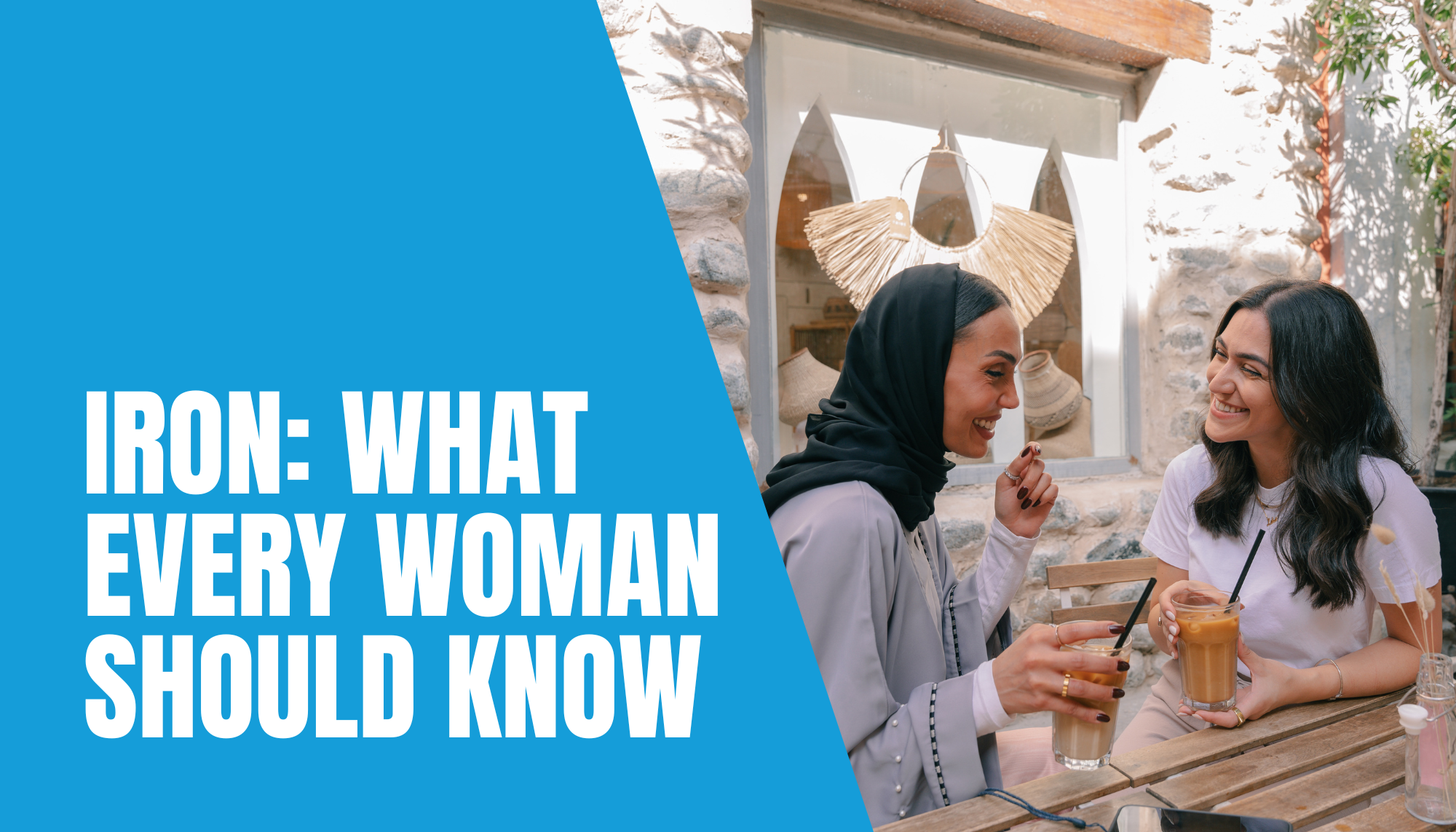 Iron: What Every Woman Should Know