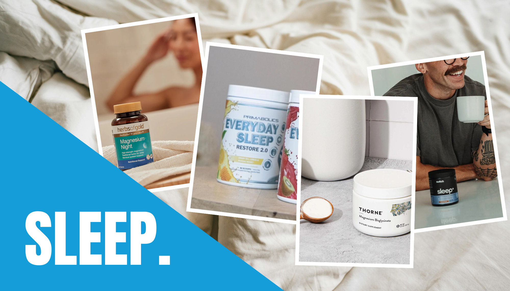 Melatonin: Myths, Facts & Why We No Longer Sell It