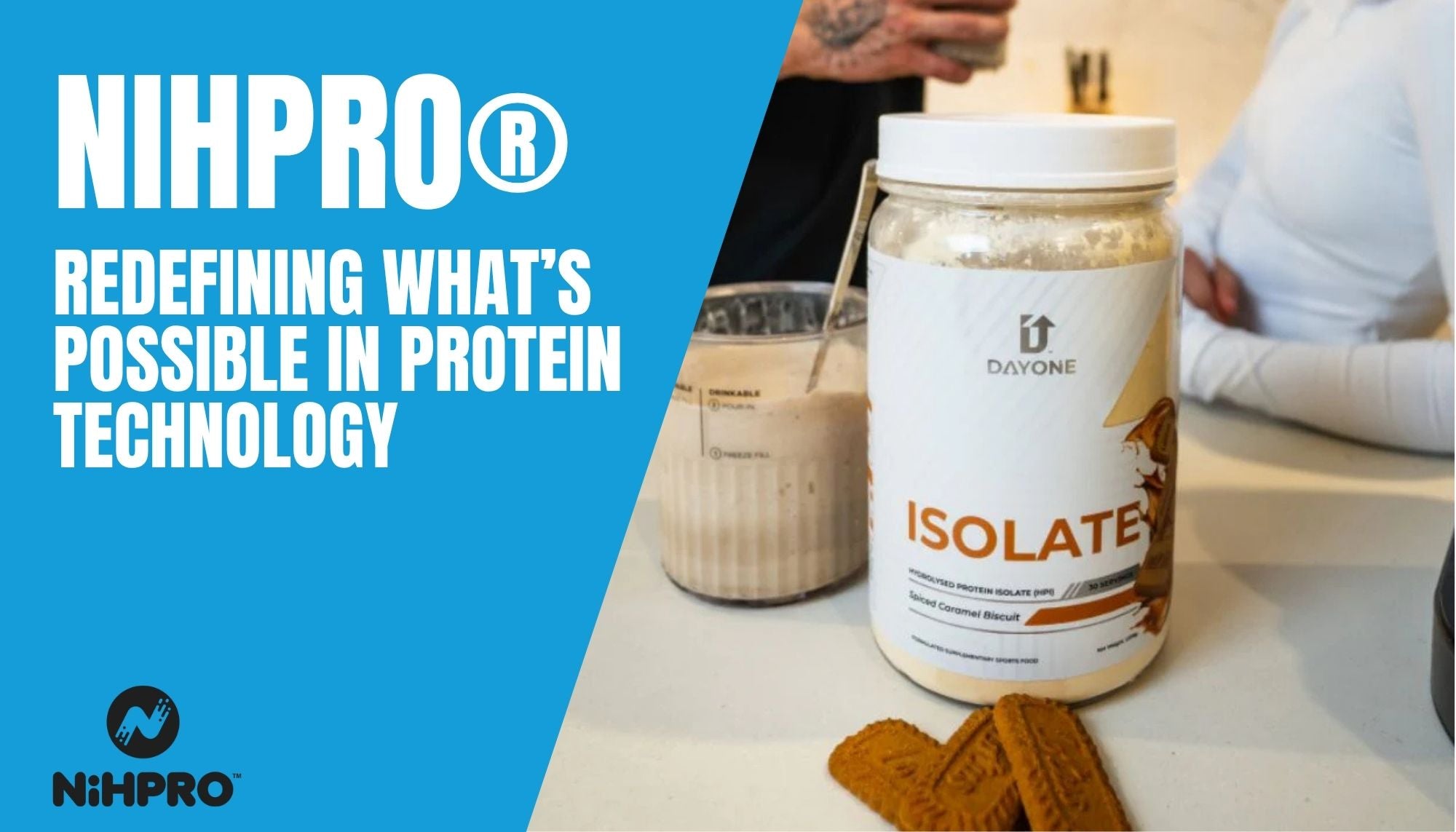 NiHPRO®: Redefining What’s Possible in Protein Technology
