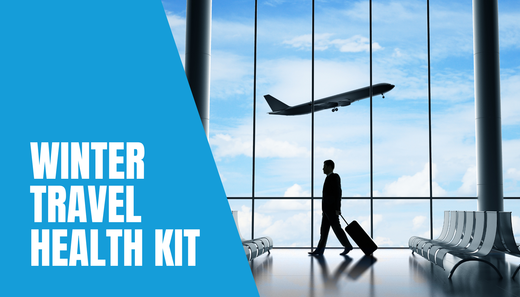 Winter Travel Health Kit