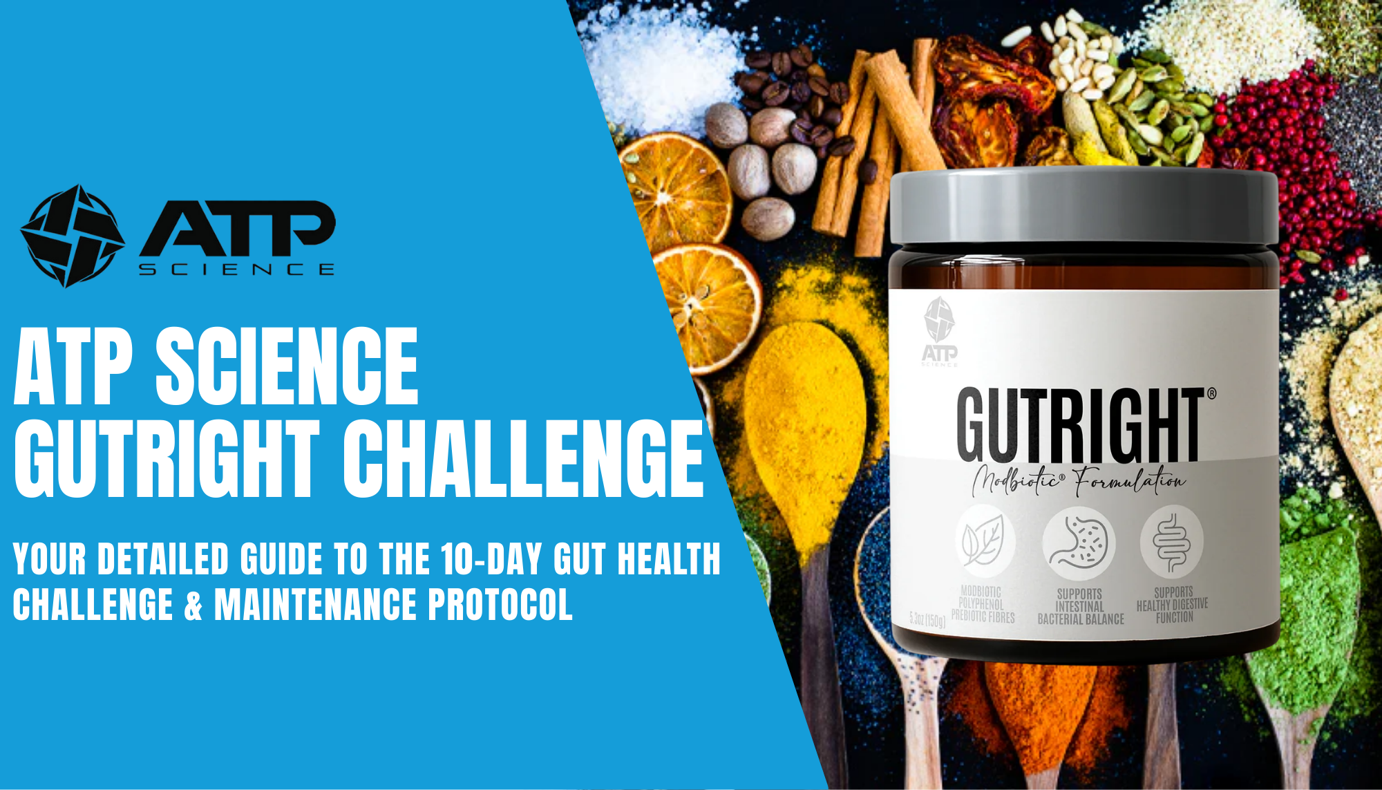 ATP Science - Gutright Protocol