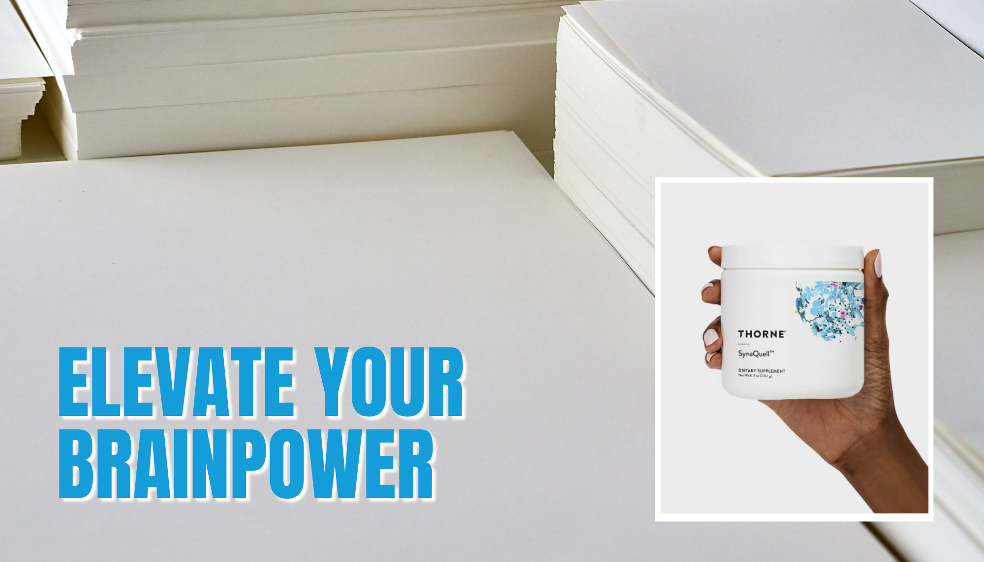 Elevate Your Brainpower