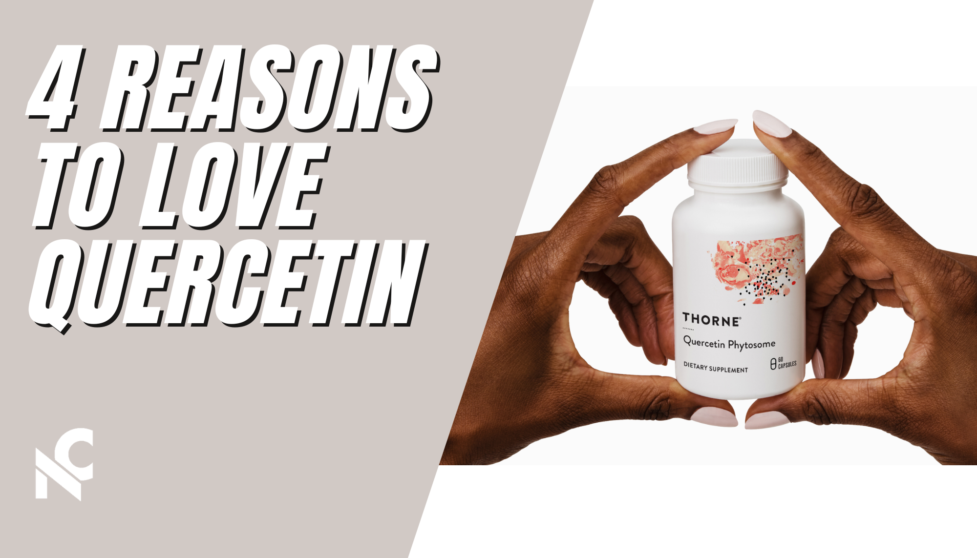 Four Reasons To Love Quercetin