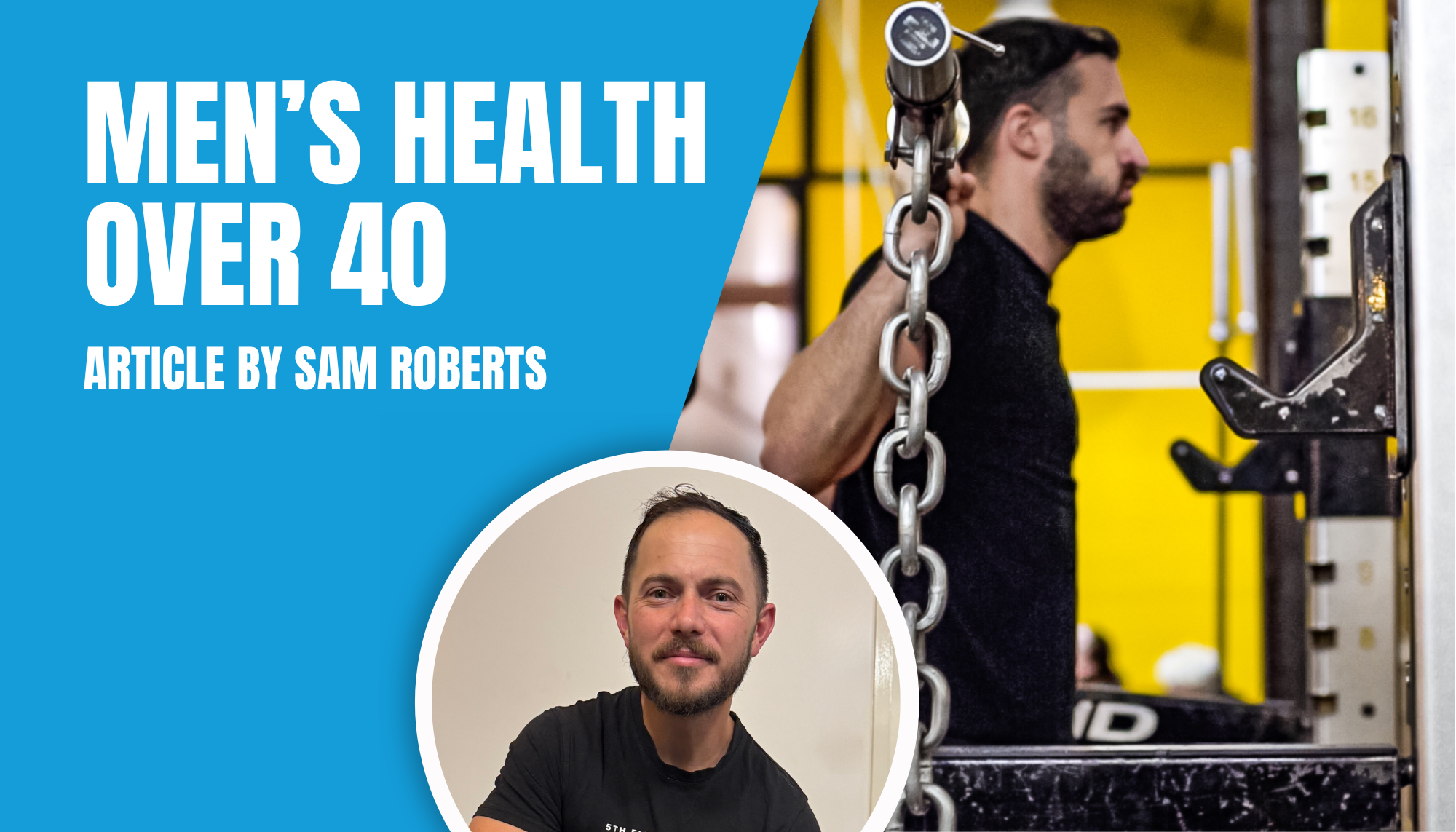 Men’s Health Over 40