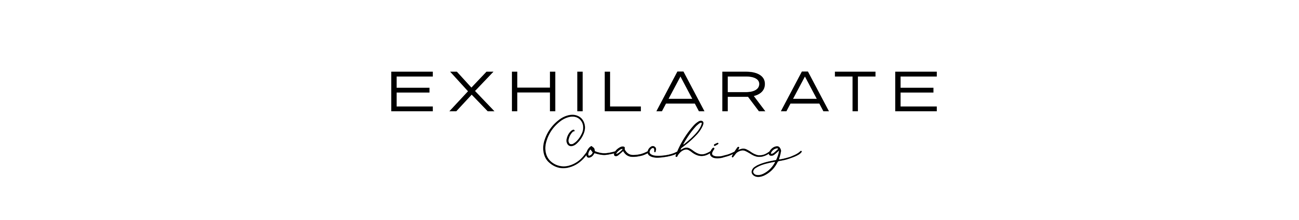 Exhilarate Coaching
