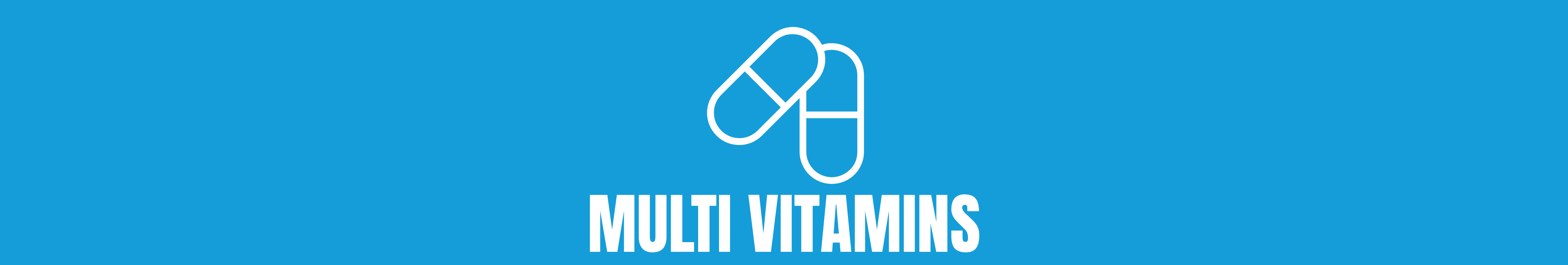 Multi Vitamins