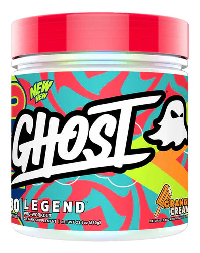 Ghost Legend V4 - Nutrition Capital
