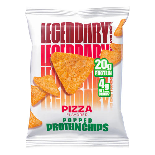 Legendary Foods Pop Chips (Box of 7)