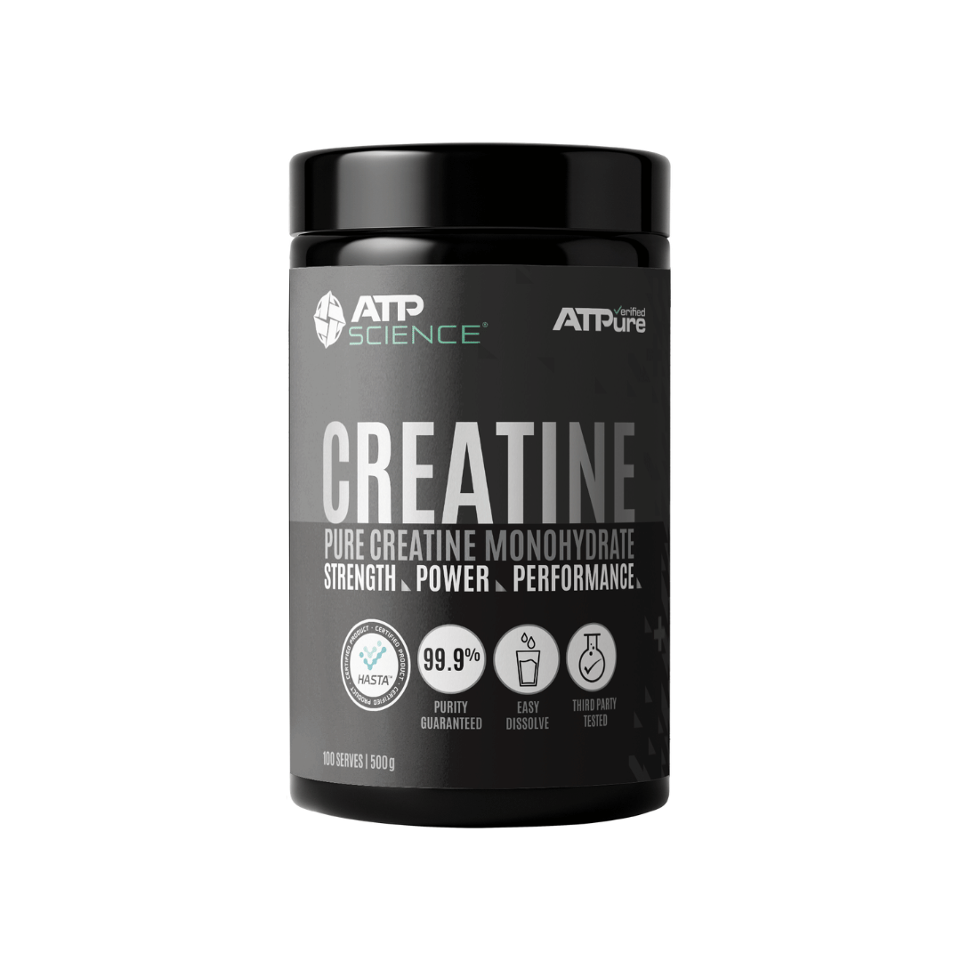 ATP Science ATPure Creatine Monohydrate