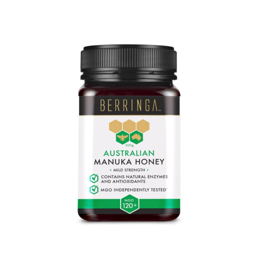 Berringa Australian Manuka Honey - Nutrition Capital
