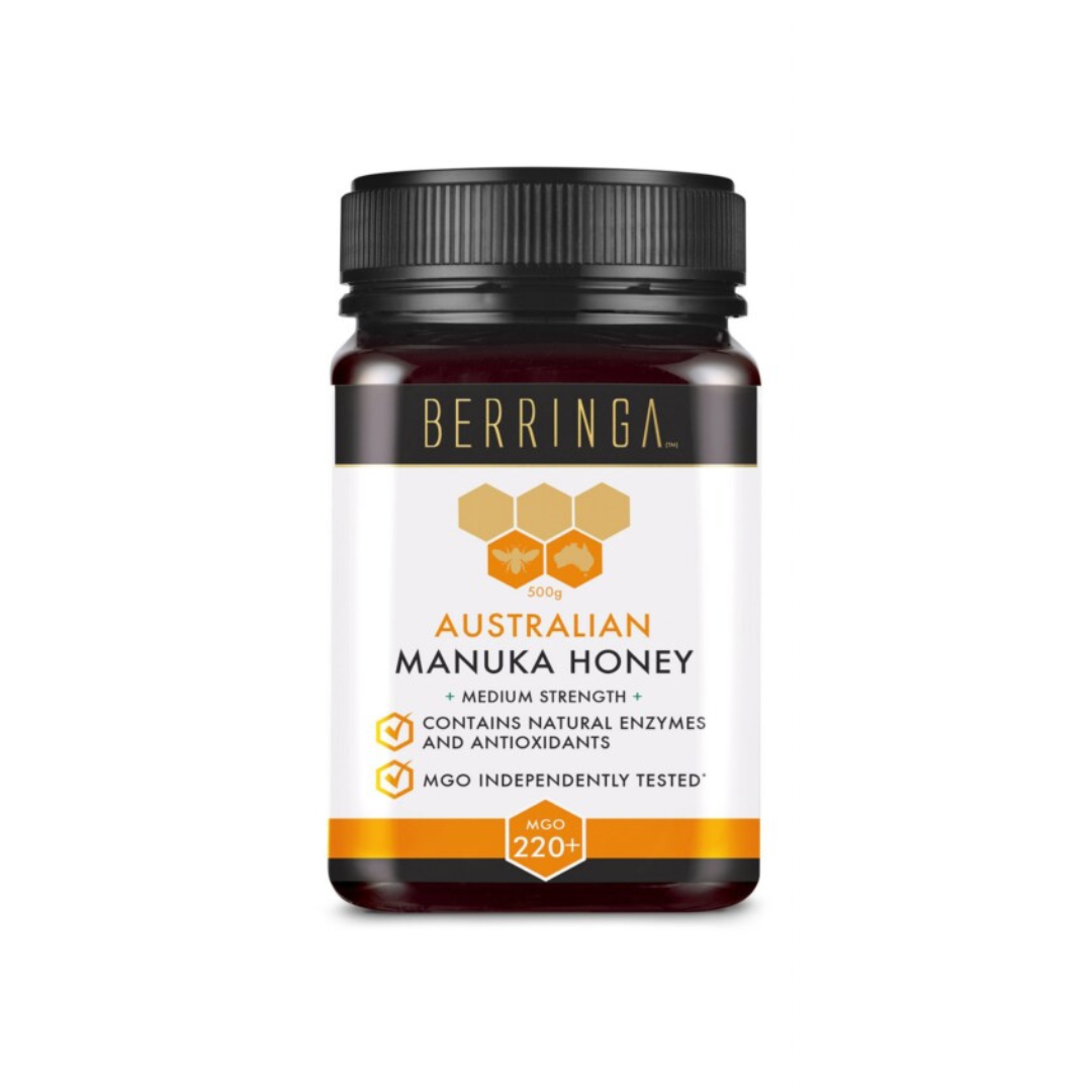Berringa Australian Manuka Honey - Nutrition Capital