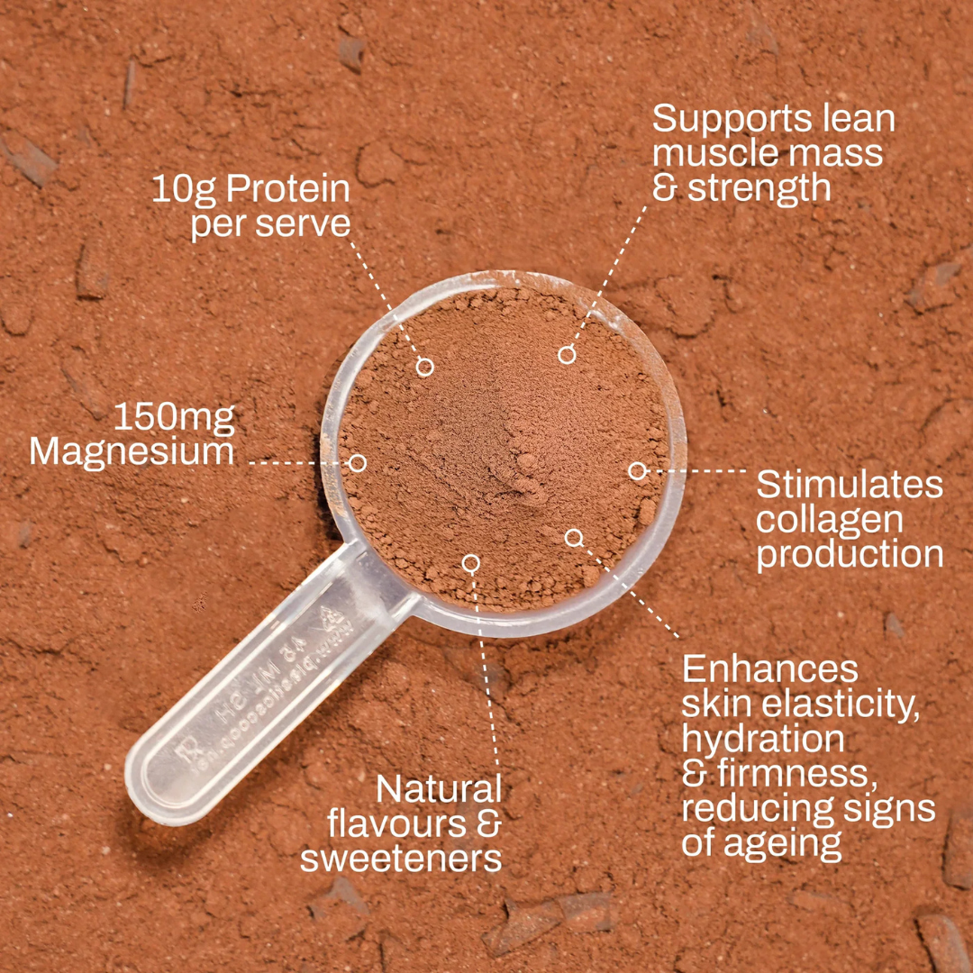 ATP Science Noway Hot Chocolate - Nutrition Capital