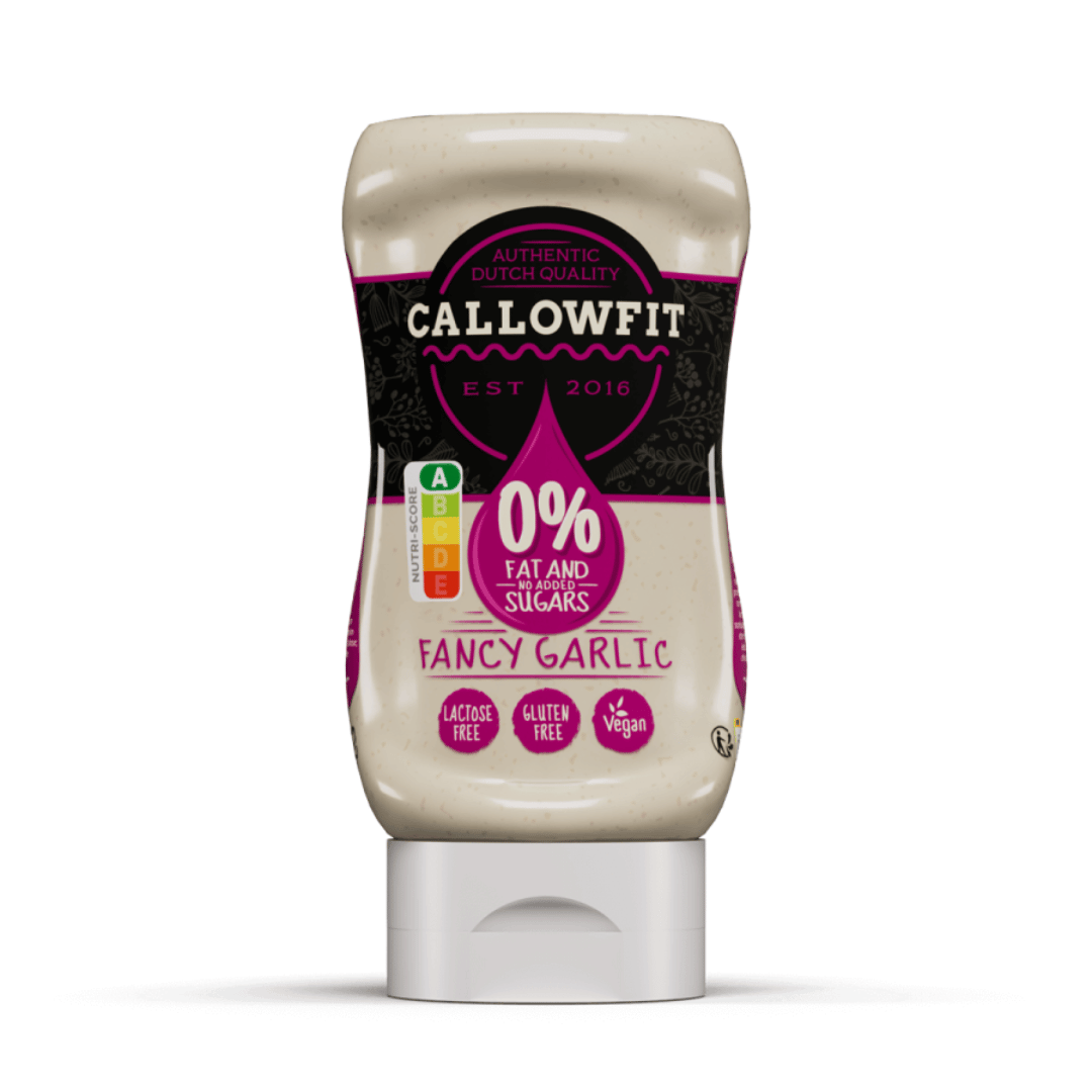 Callowfit Savoury Sauce - Nutrition Capital