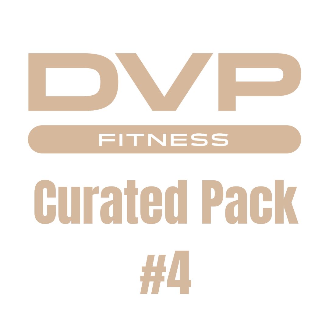 DVP Fitness - Curated Pack #4 - Nutrition Capital