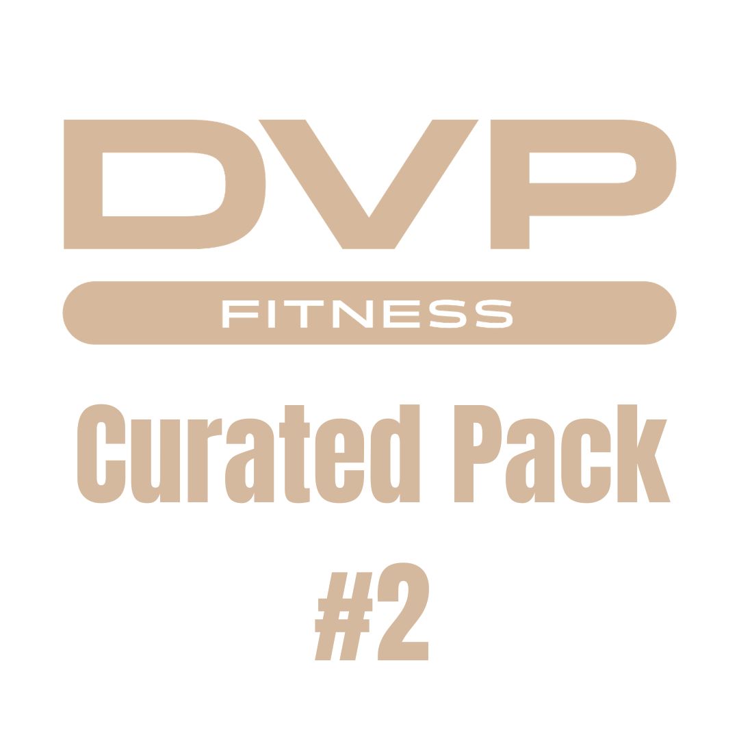 DVP Fitness - Curated Pack #2 - Nutrition Capital