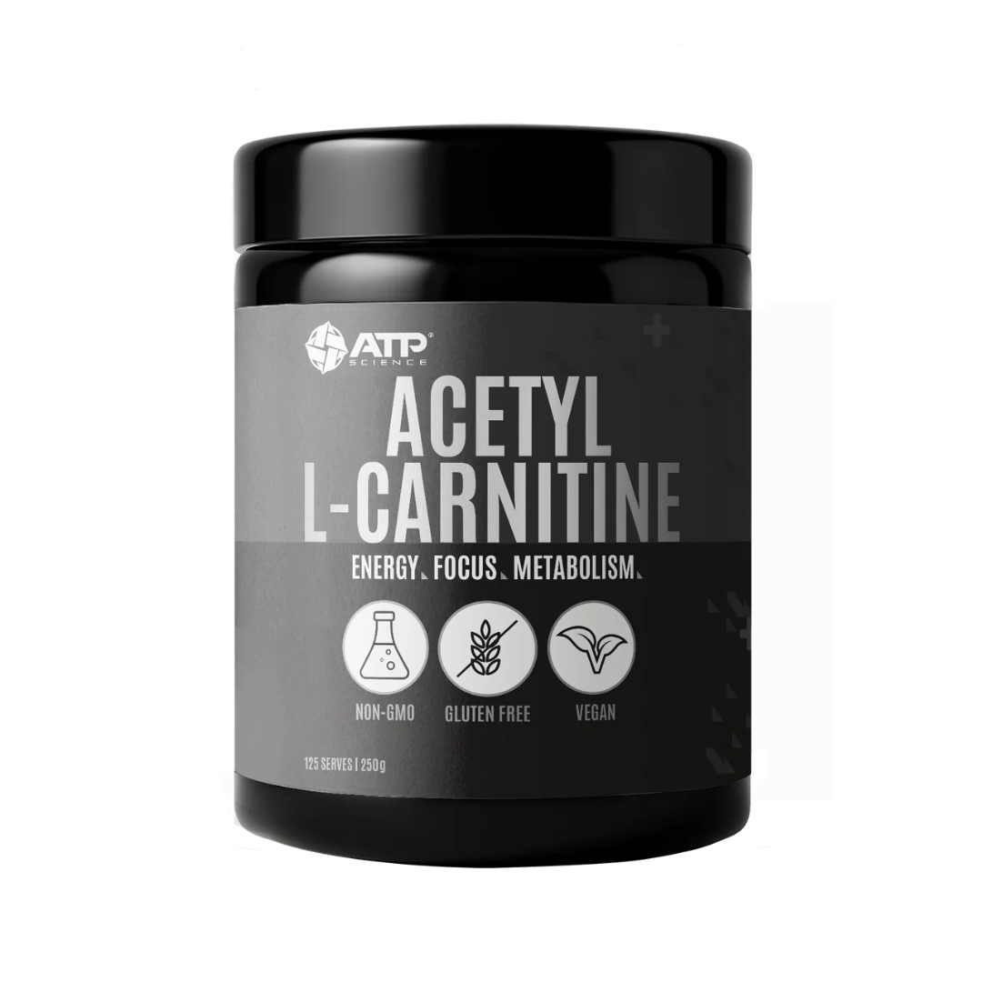 ATP Science Acetyl L-carnitine ATP Science Acetyl L-carnitine