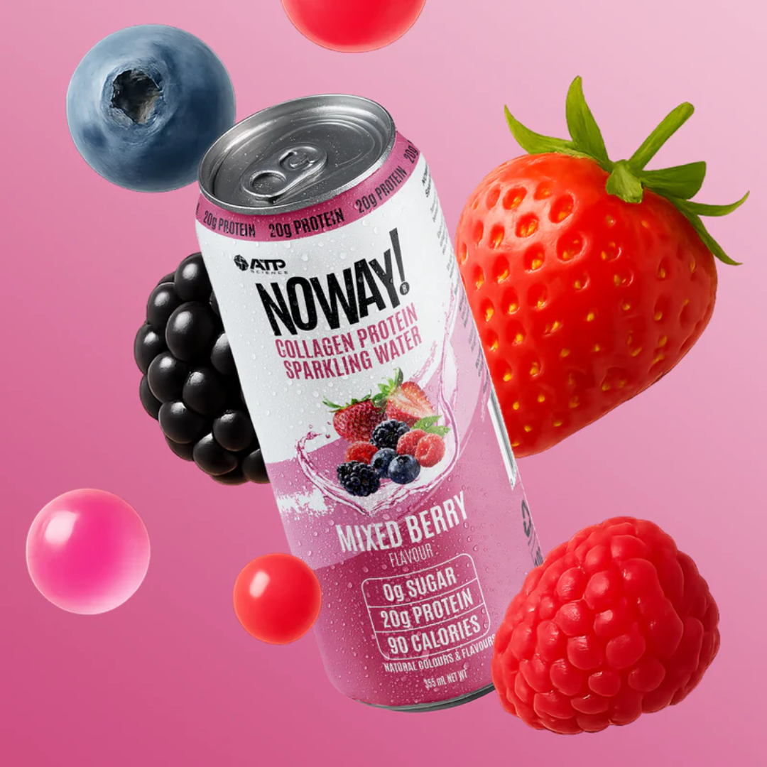 ATP Science Noway Collagen Protein Sparkling Water RTD
