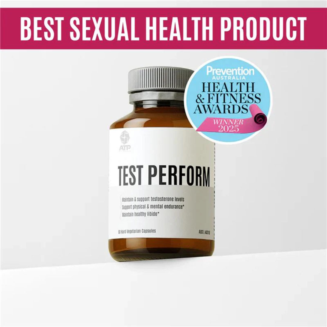 ATP Science Test Perform - Nutrition Capital