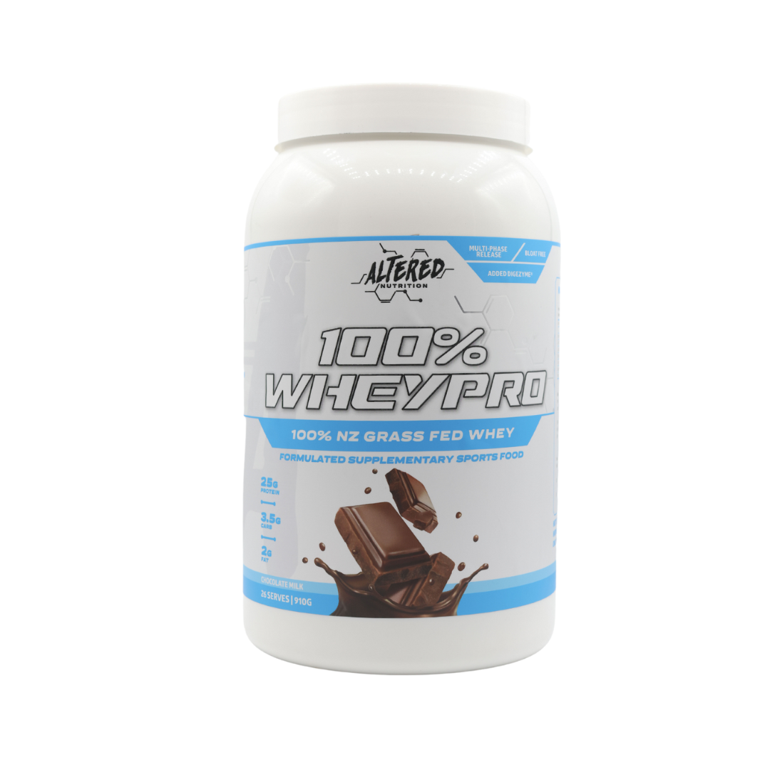 Altered Nutrition Whey Pro - Nutrition Capital