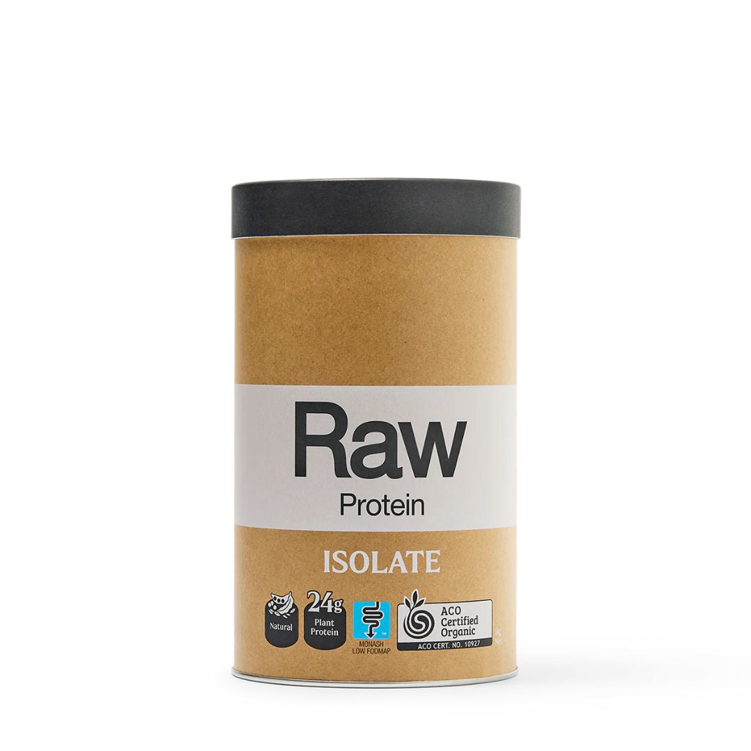 Amazonia Raw Protein Isolate