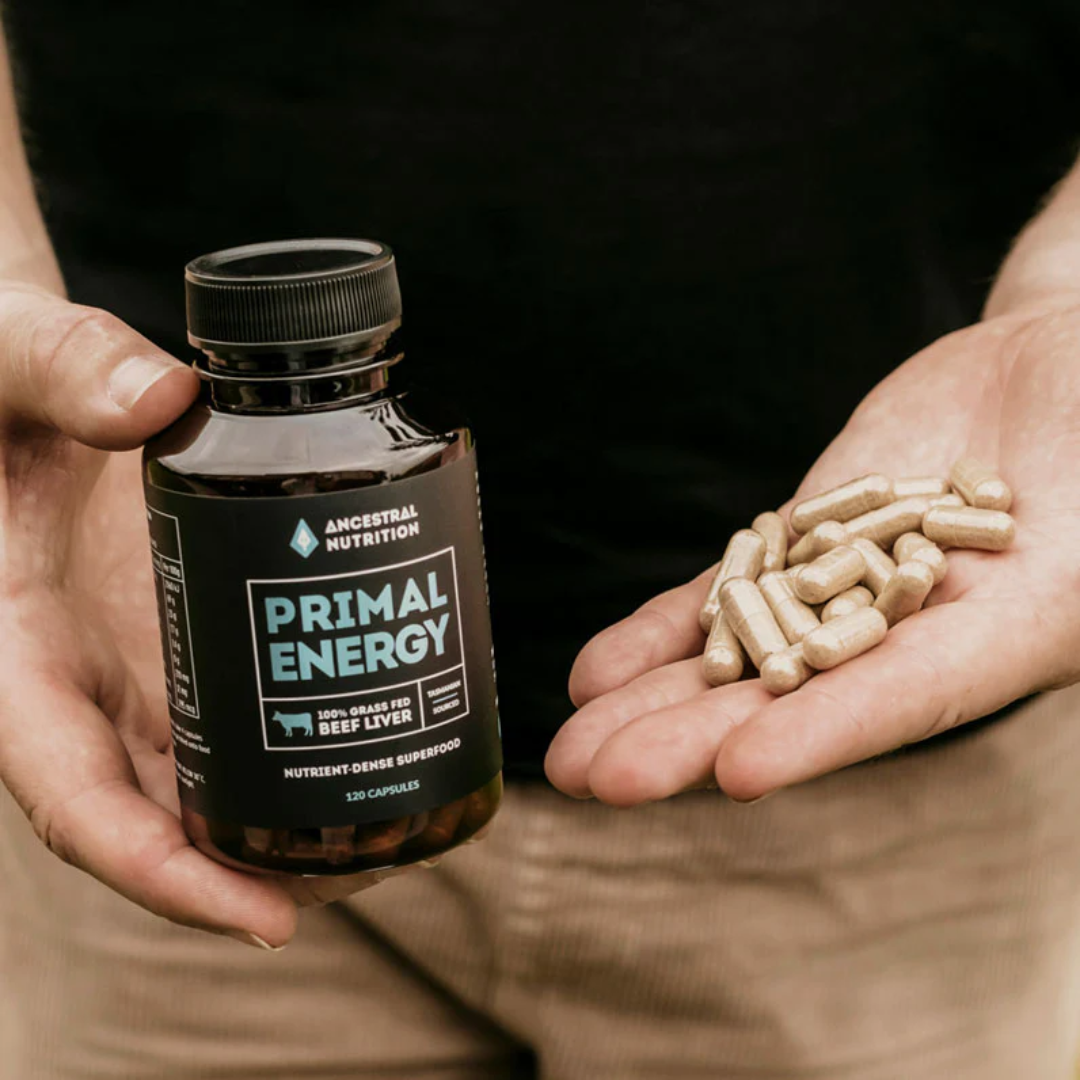 Ancestral Nutrition Primal Energy