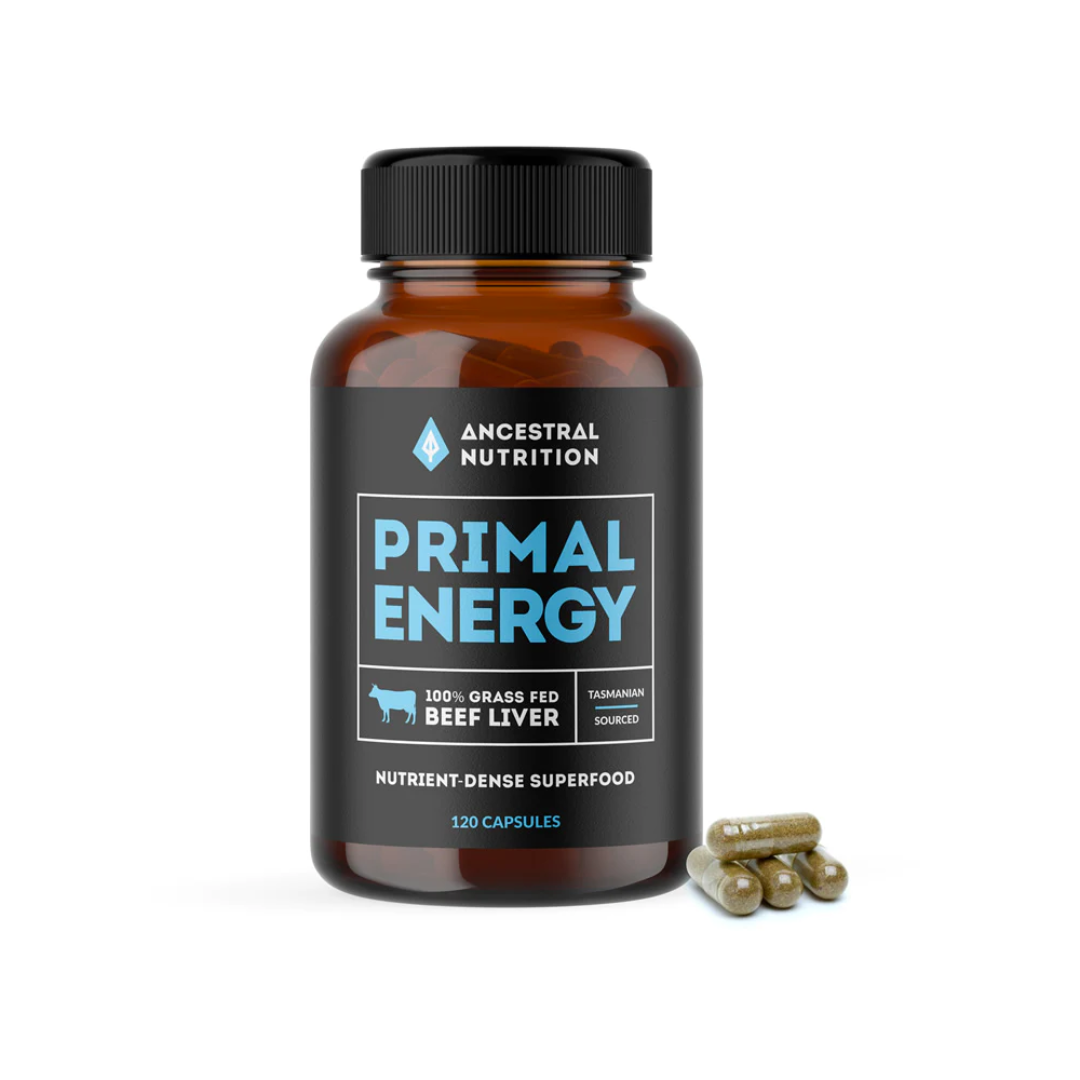 Ancestral Nutrition Primal Energy - Nutrition Capital