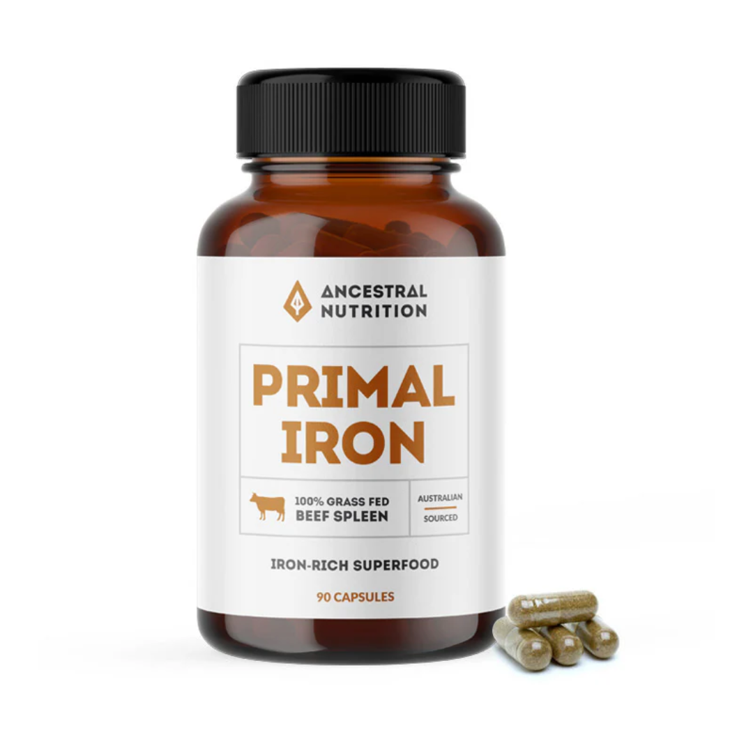 Ancestral Nutrition Primal Iron - Nutrition Capital