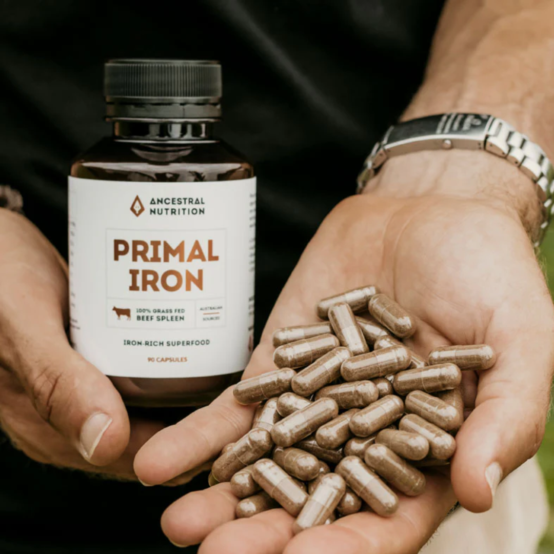 Ancestral Nutrition Primal Iron