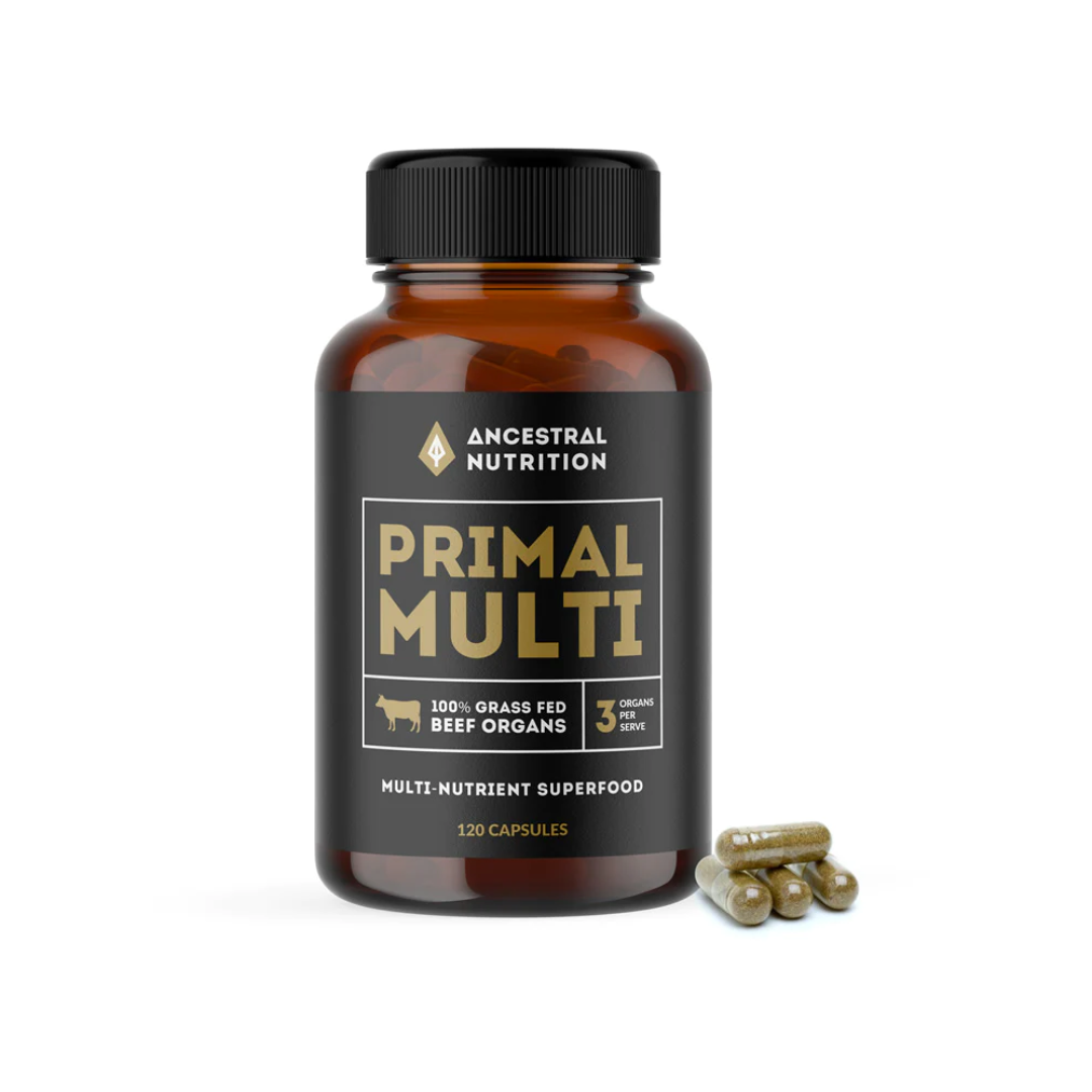 Ancestral Nutrition Primal Multi - Nutrition Capital