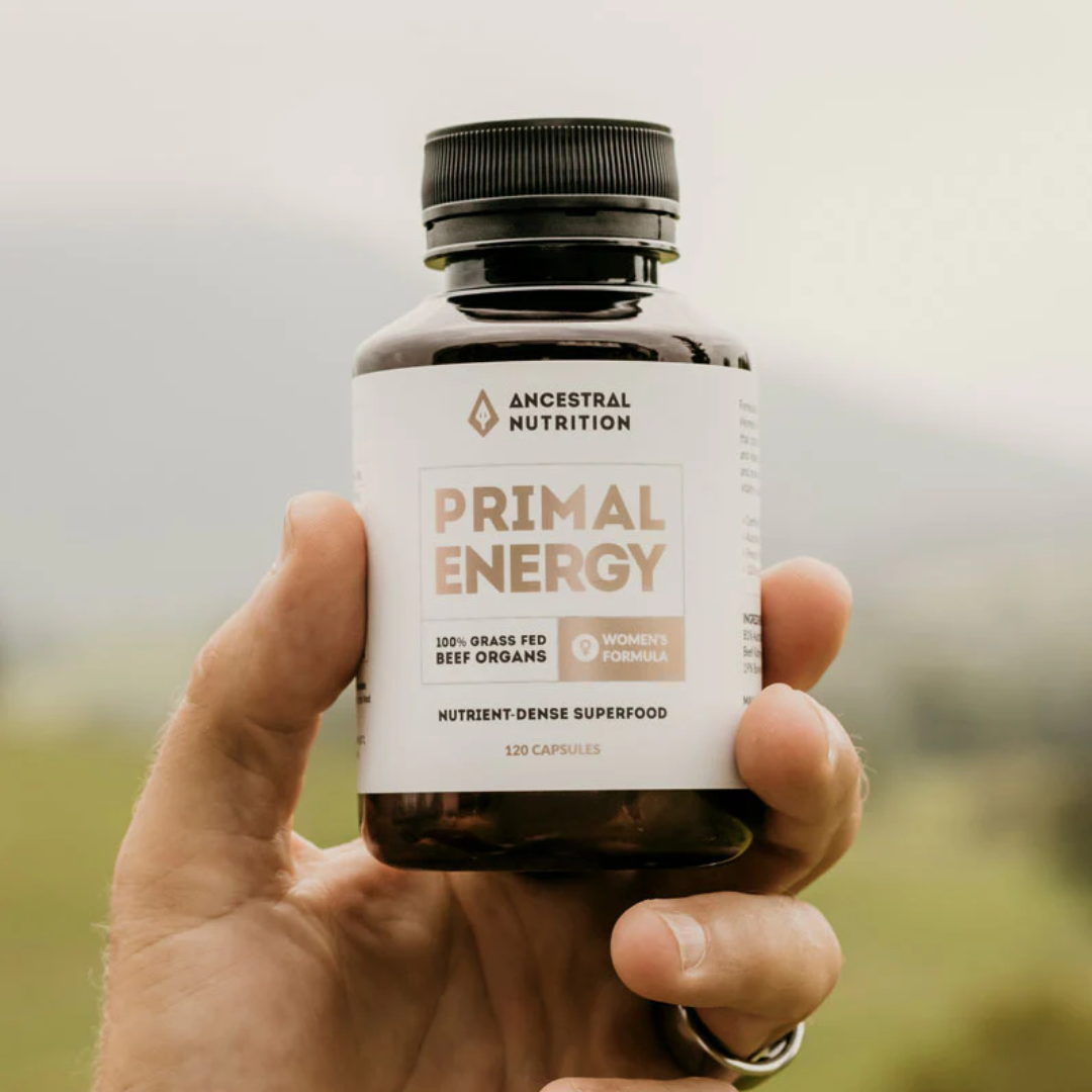 Ancestral Nutrition Womens Primal Energy