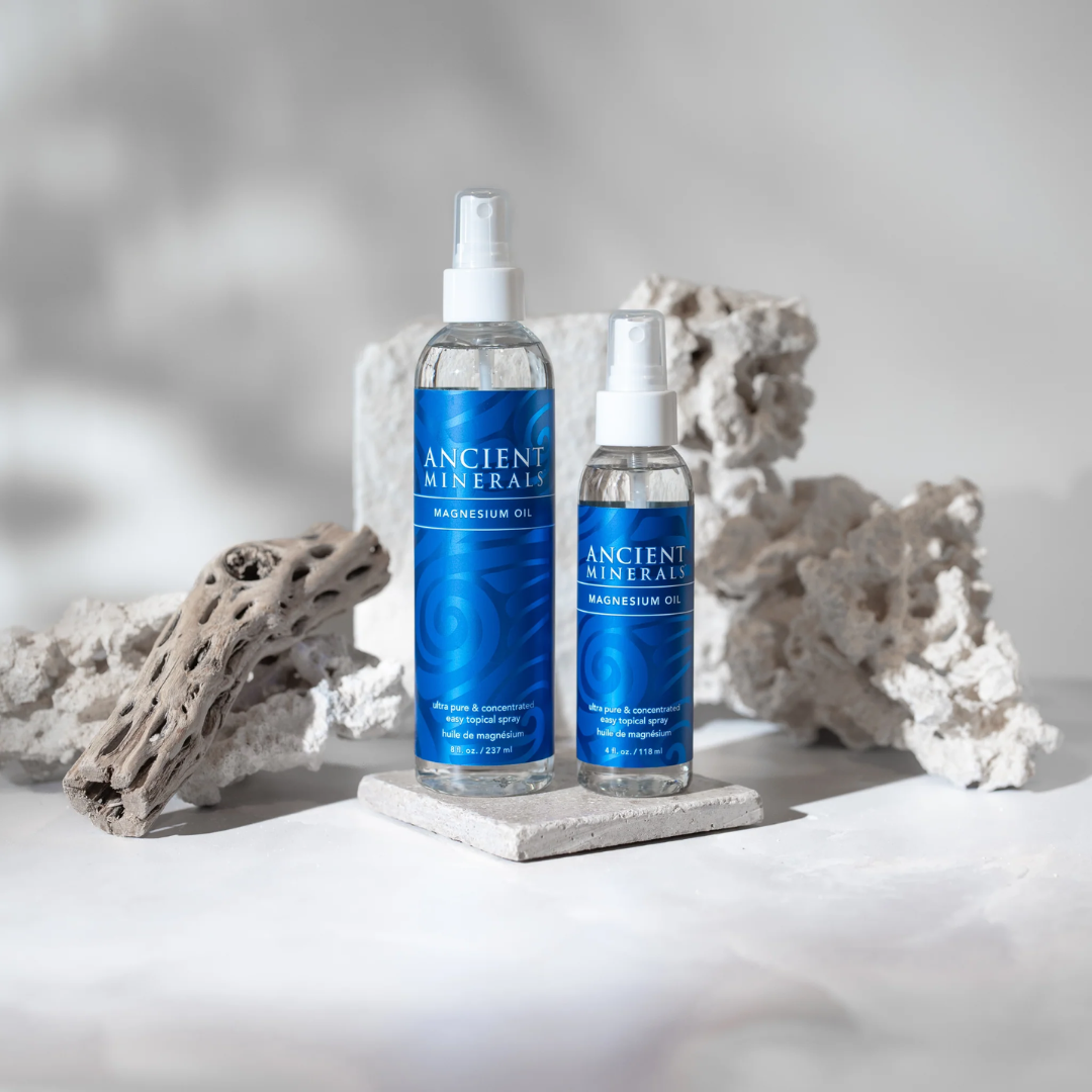Ancient Minerals Magnesium Oil - Nutrition Capital