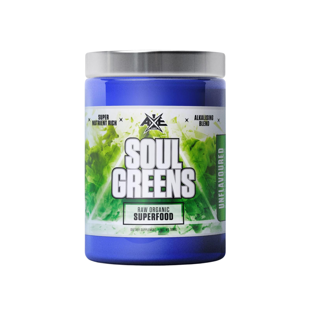 Axe Labs Soul Greens - Nutrition Capital