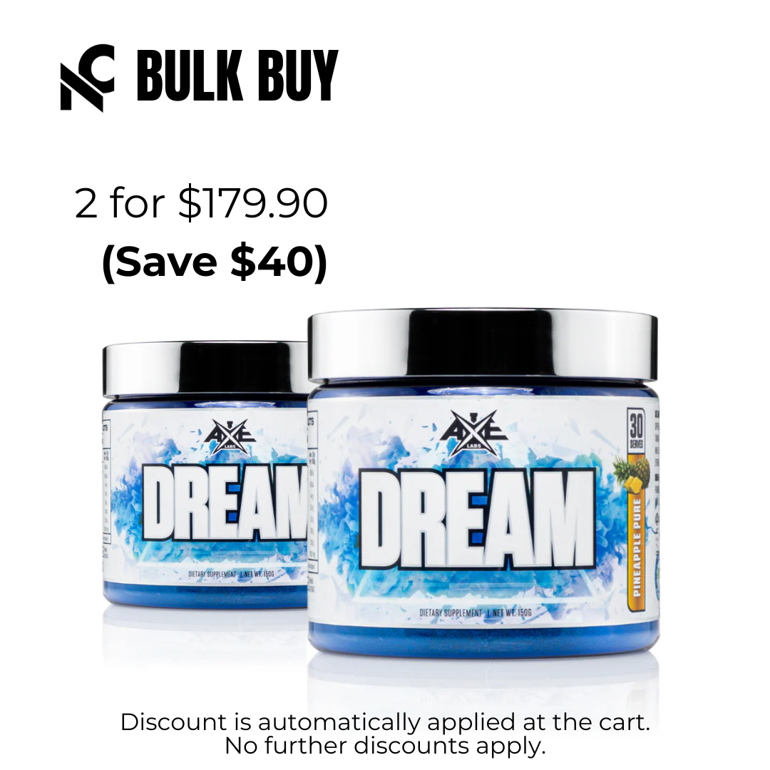 Axe Labs Dream - Nutrition Capital