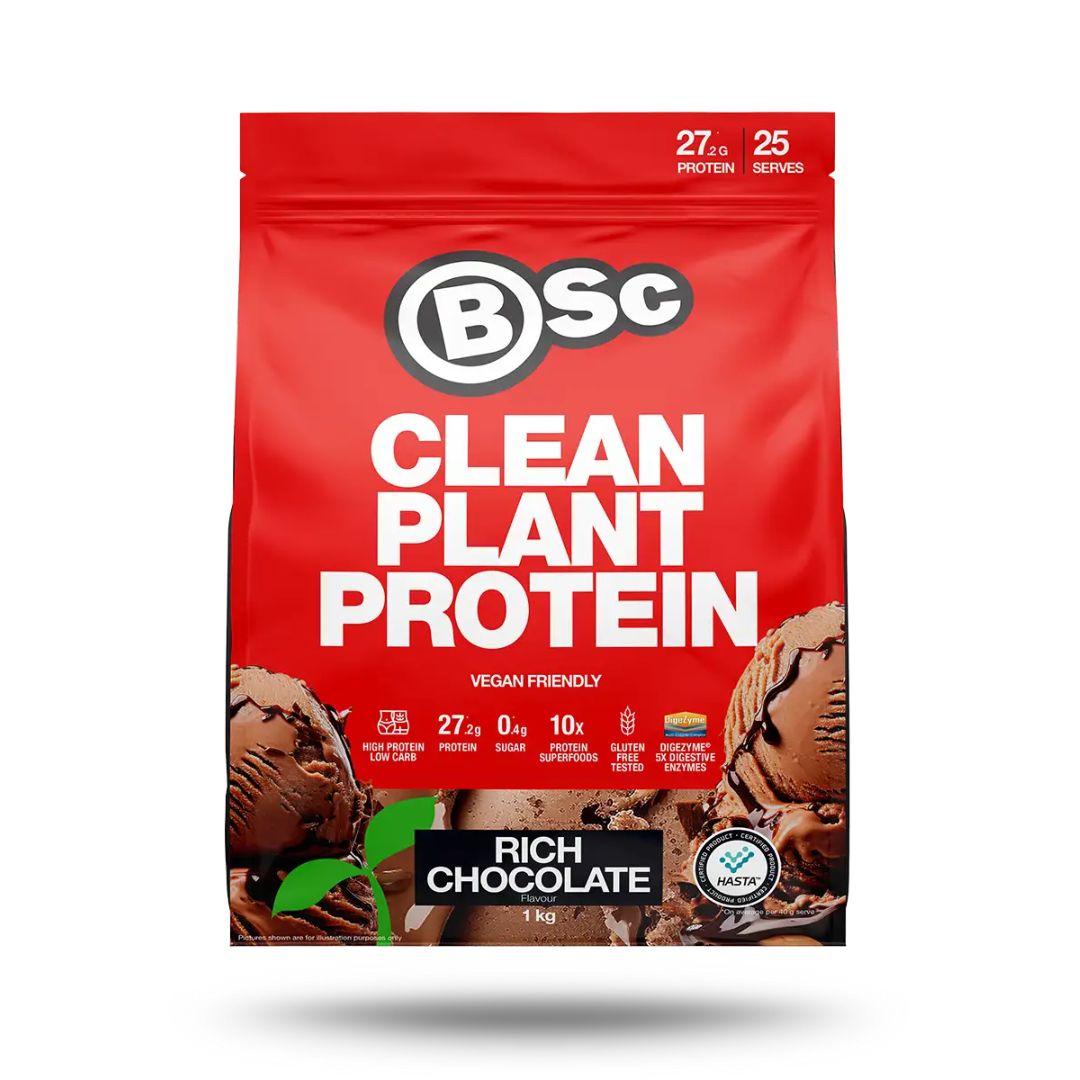 BSc Clean Plant Protein