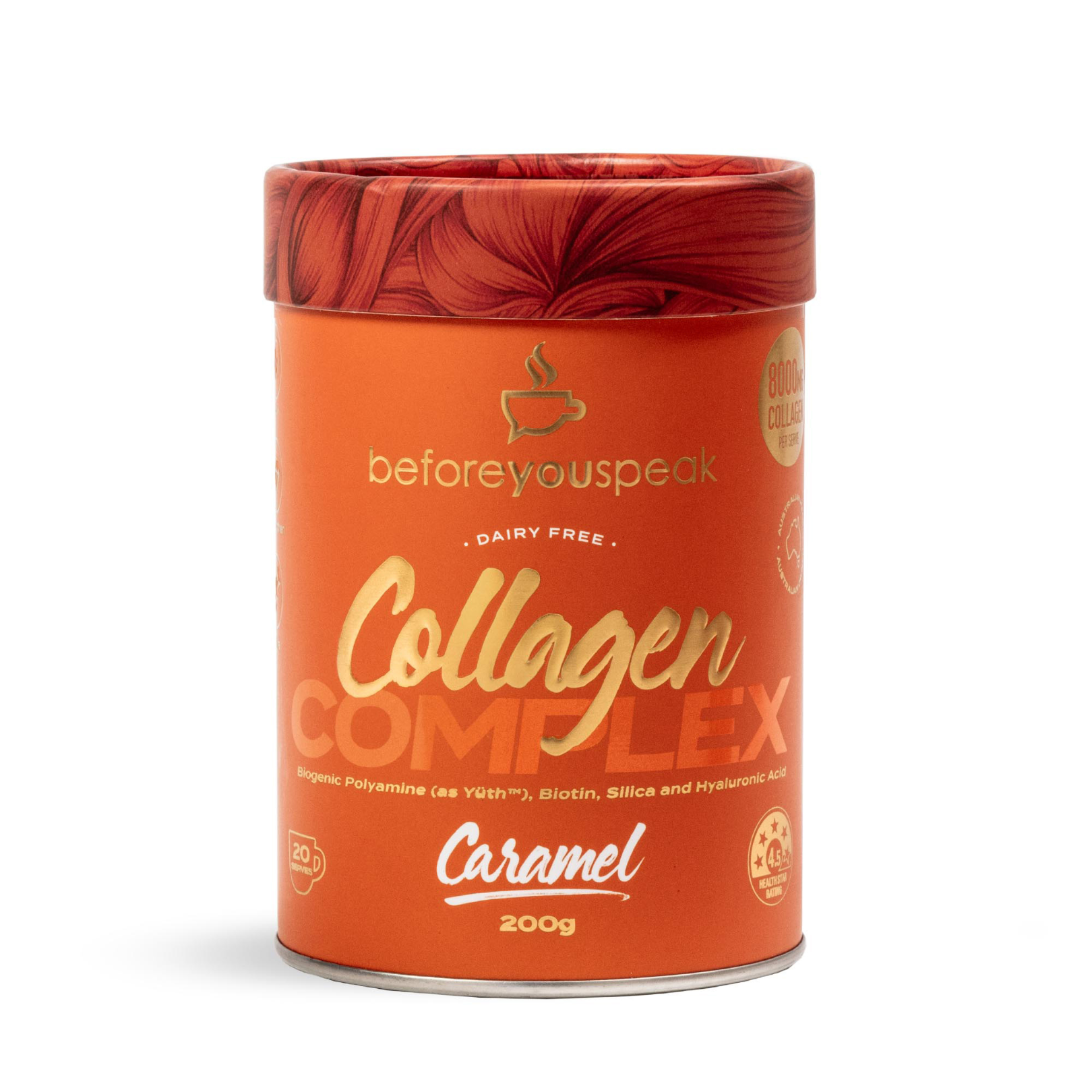 Before You Speak Collagen Complex - Nutrition Capital