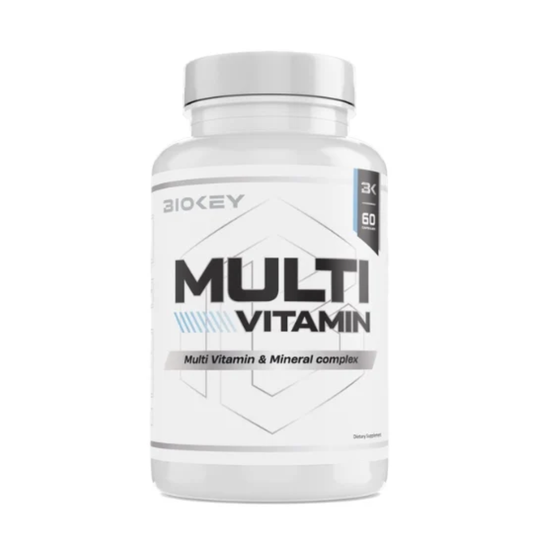 Biokey Multi Vitamin - Nutrition Capital