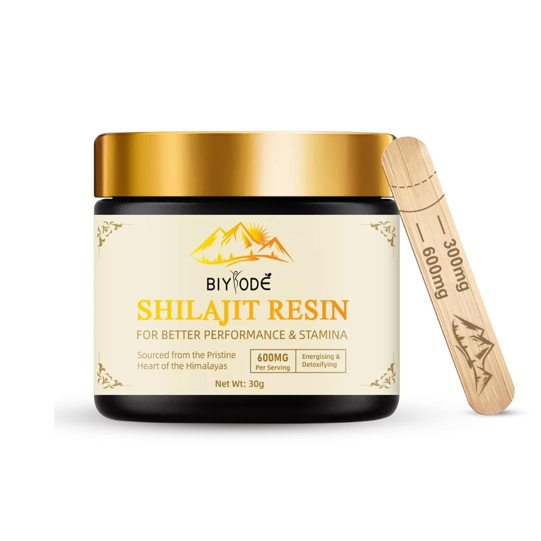 Biyode Shilajit Resin - Nutrition Capital