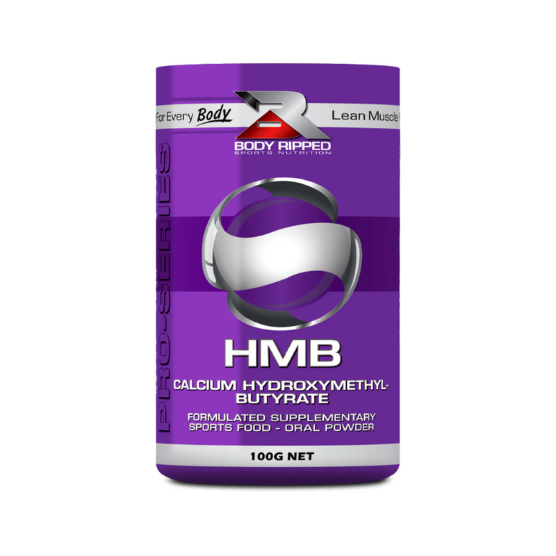 Body Ripped HMB - Nutrition Capital