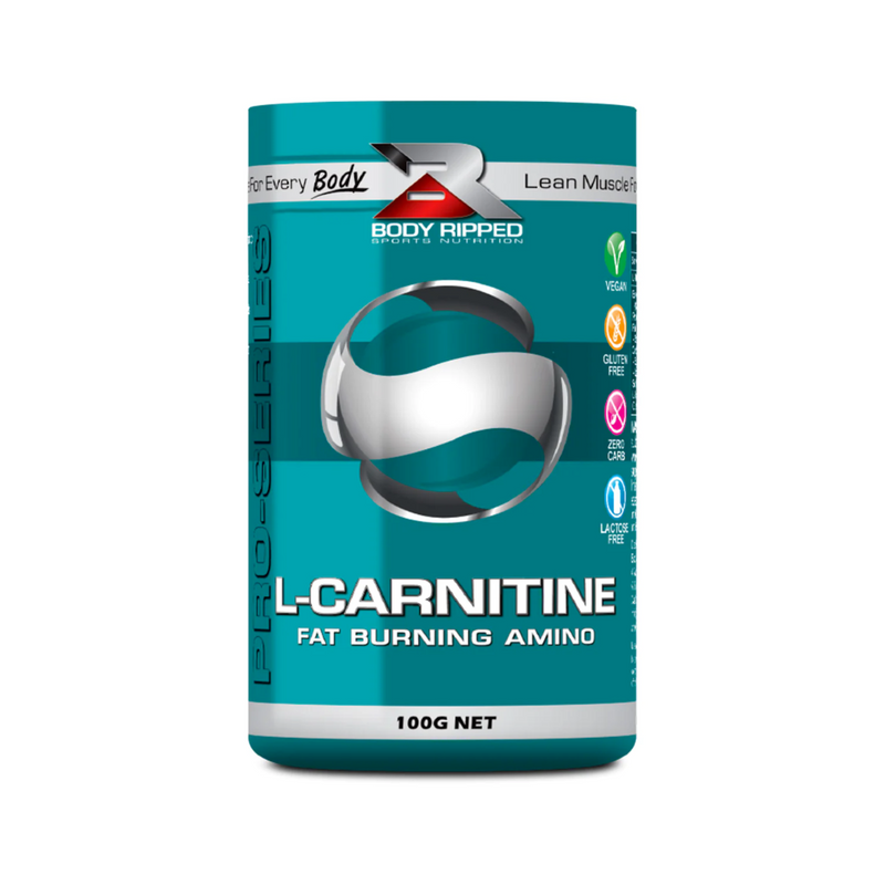 Body Ripped L-Carnitine - Nutrition Capital