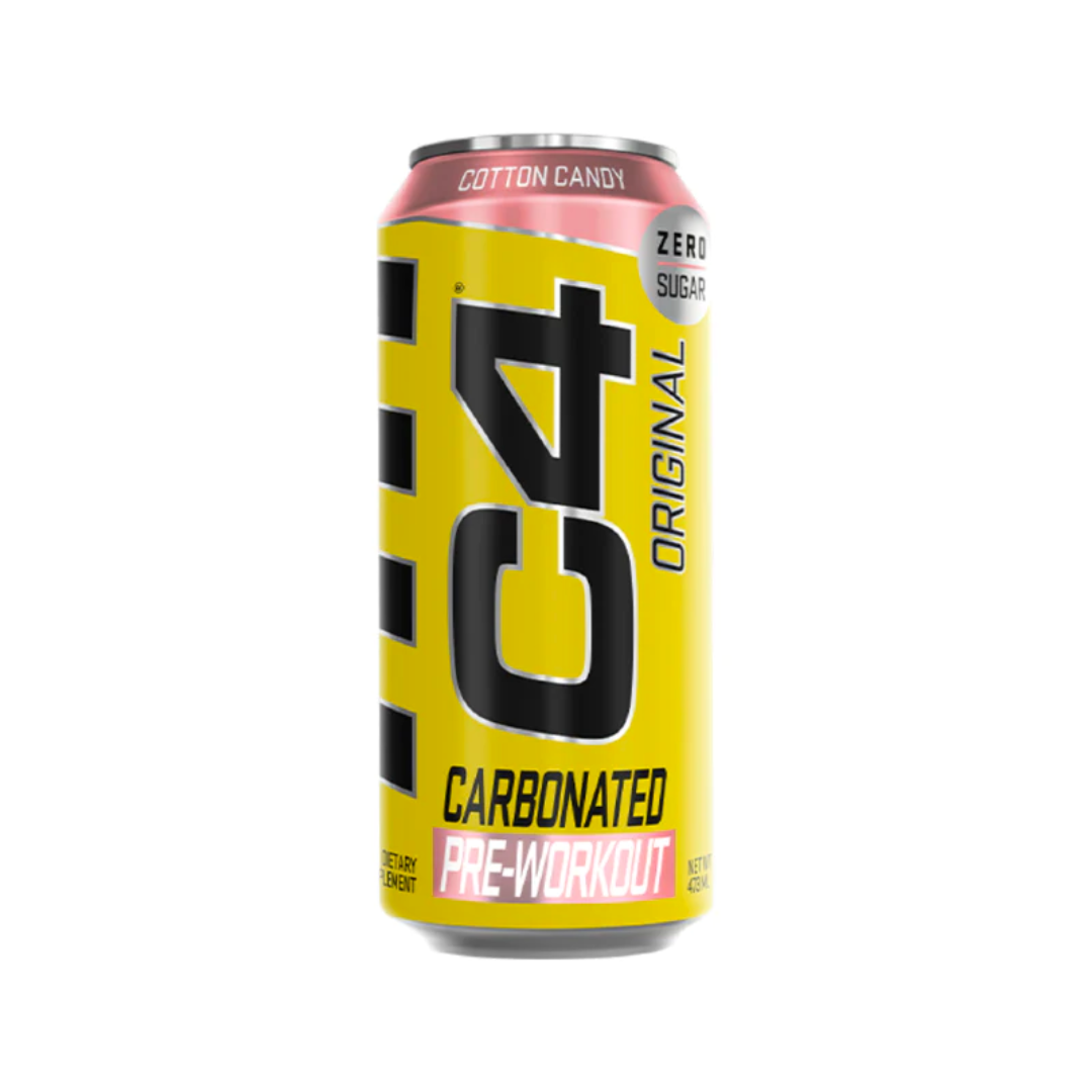 Cellucor C4 Carbonated RTD - Nutrition Capital