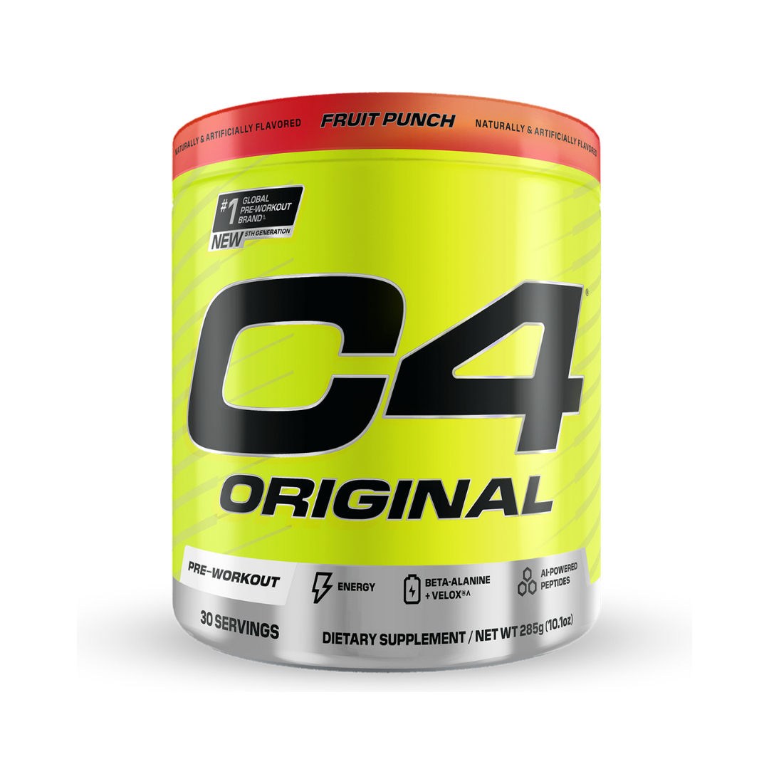 Cellucor C4 Original Pre-Workout - Nutrition Capital
