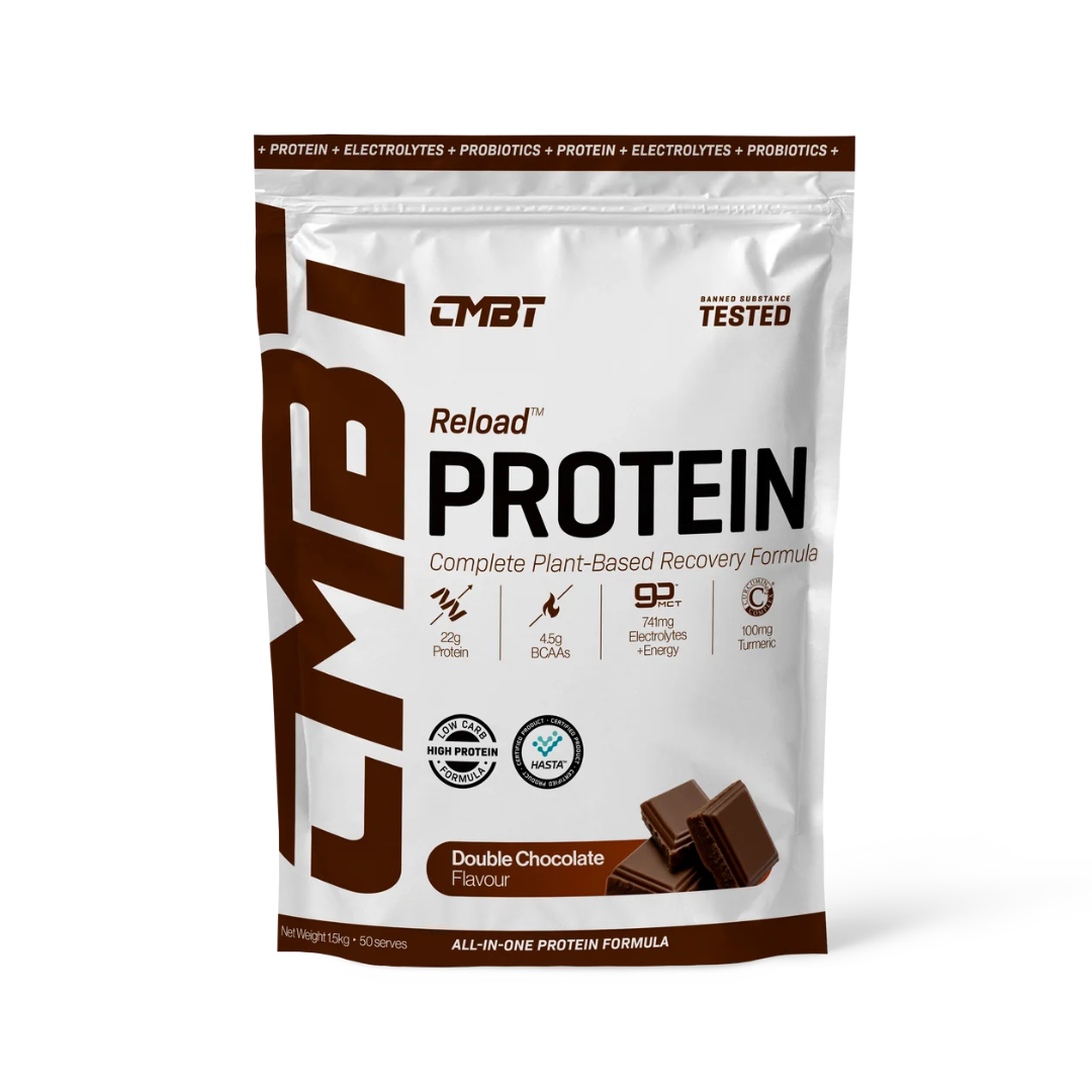 CMBT Reload Plant Protein - Nutrition Capital