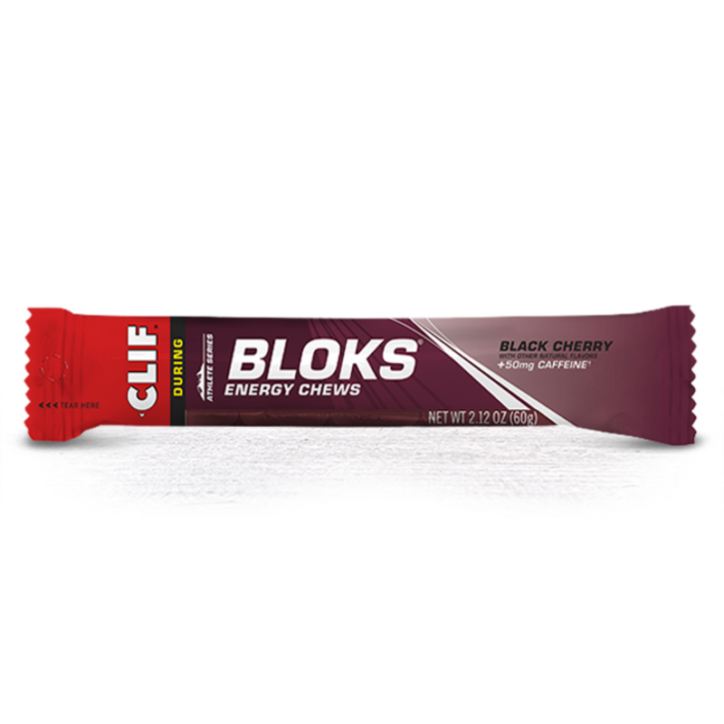 Clif Bloks Energy Chews - Nutrition Capital