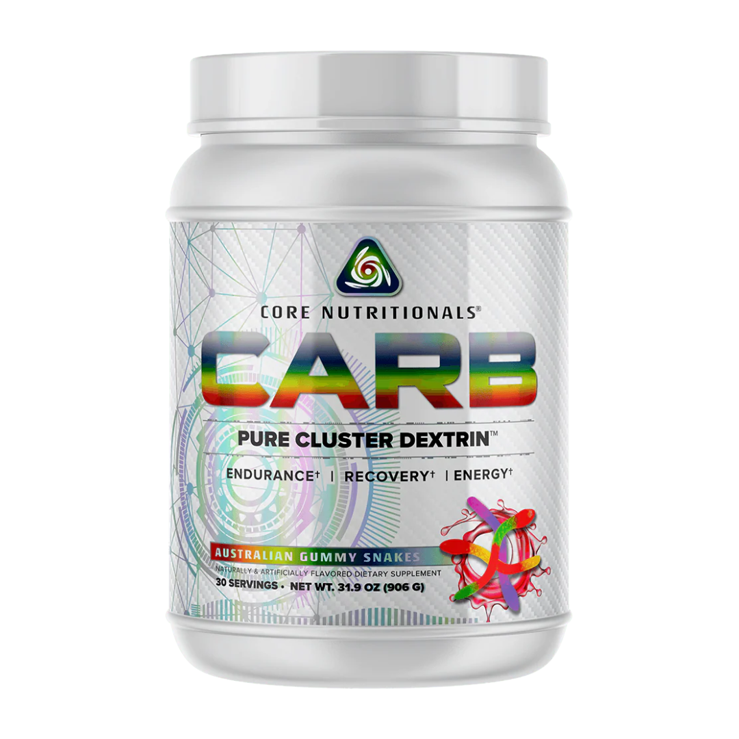 Core Nutritionals Carb (Cluster Dextrin) - Nutrition Capital
