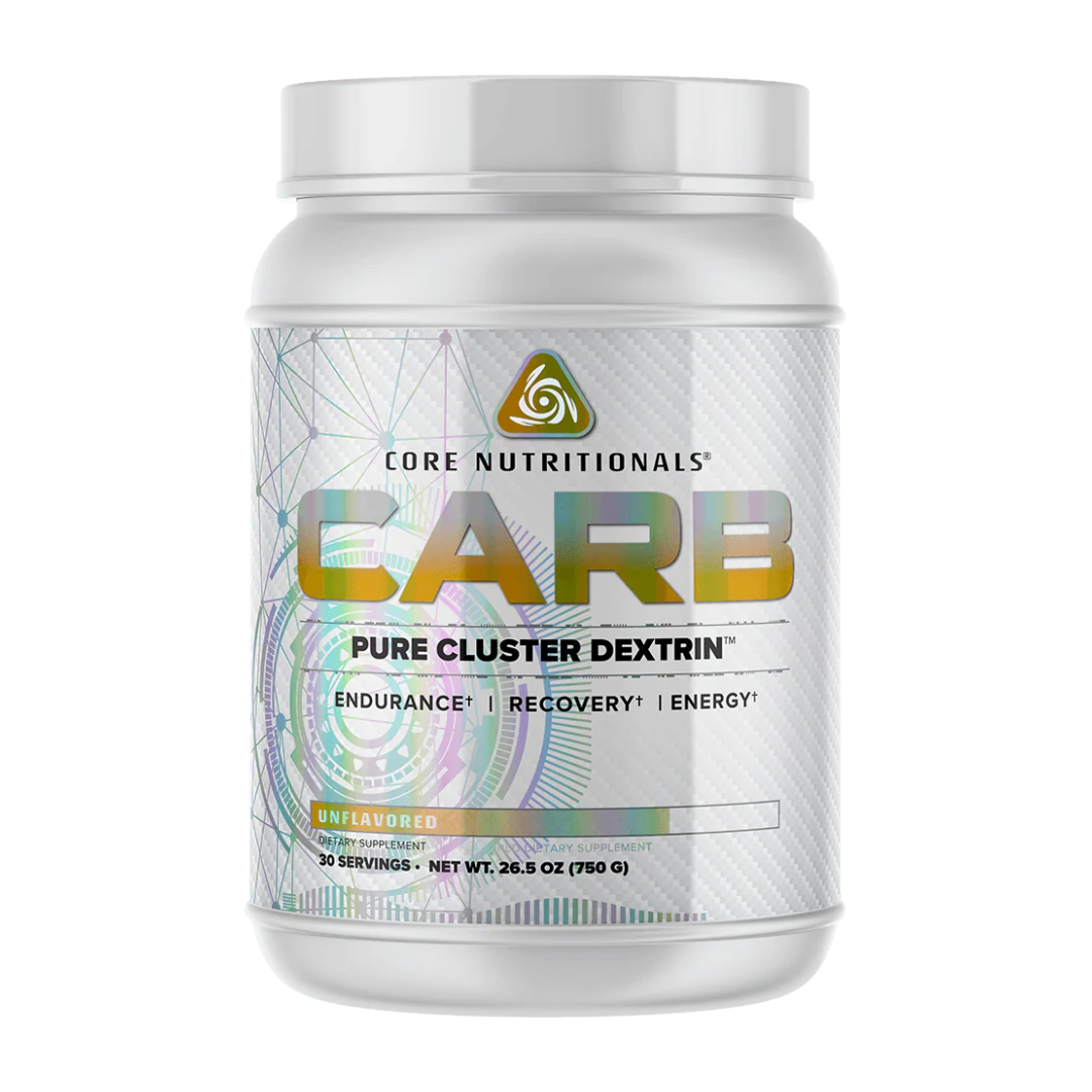 Core Nutritionals Carb (Cluster Dextrin) - Nutrition Capital
