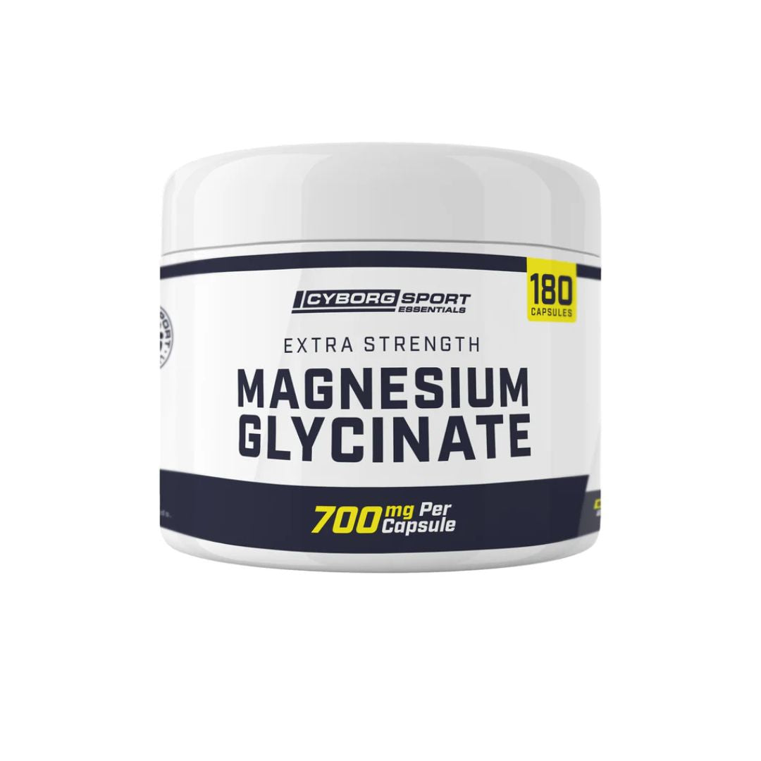 Cyborg Sport Magnesium Glycinate 700mg